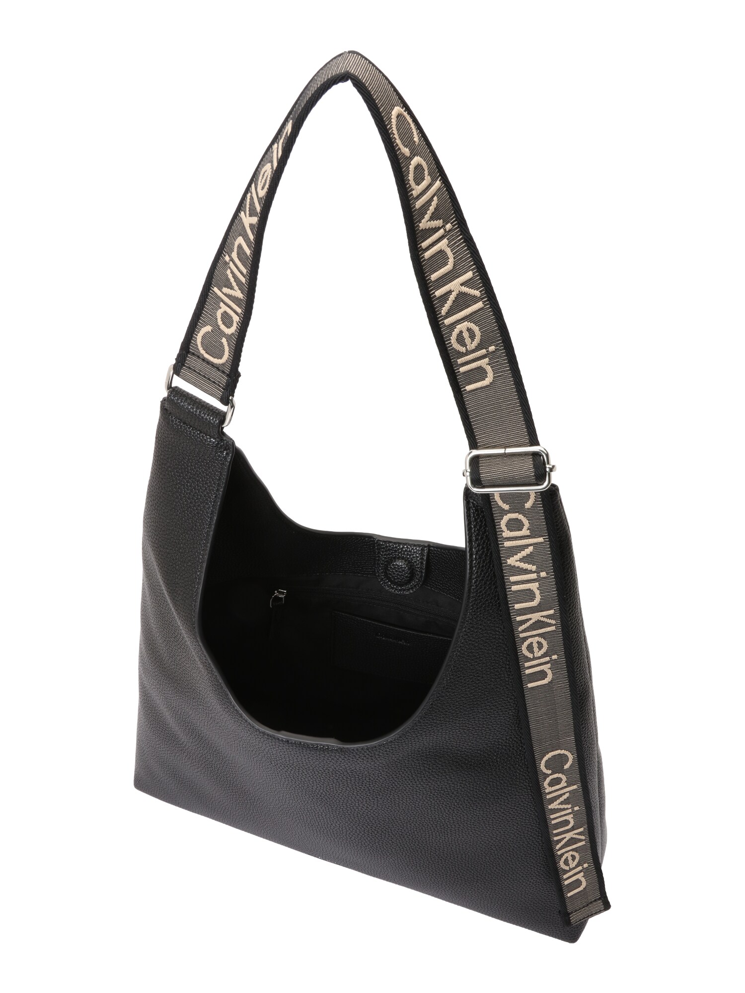 Calvin Klein Bolso de hombro negro – imagen 14