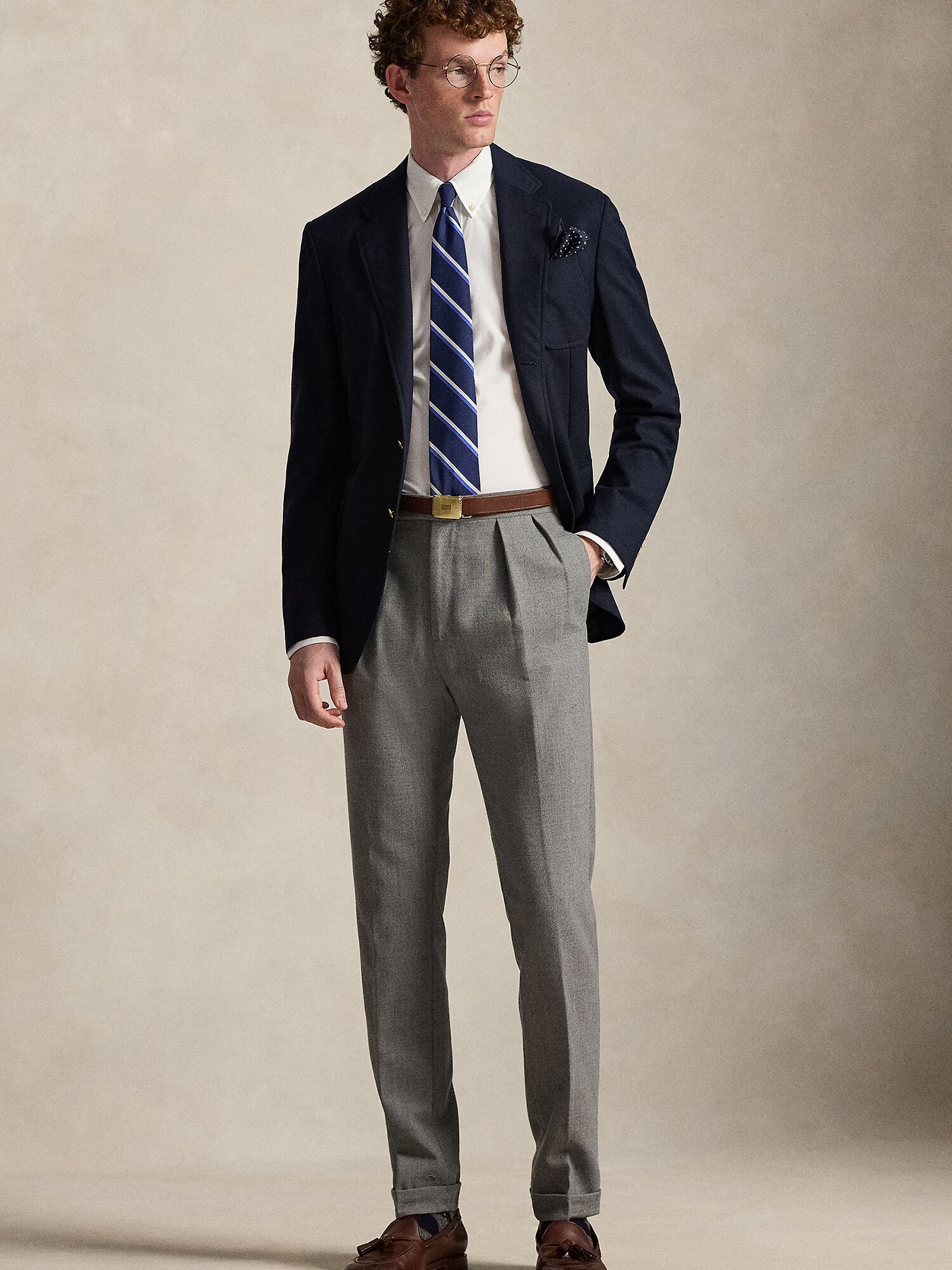 Polo Ralph Lauren Camisa blanco – imagen 24