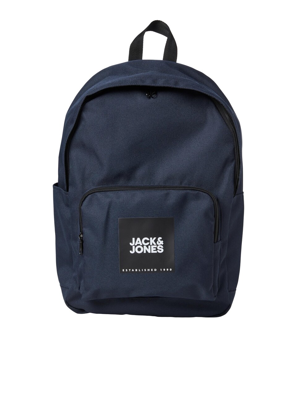 Ryggsäck 'Back to School' mörkblå / svart