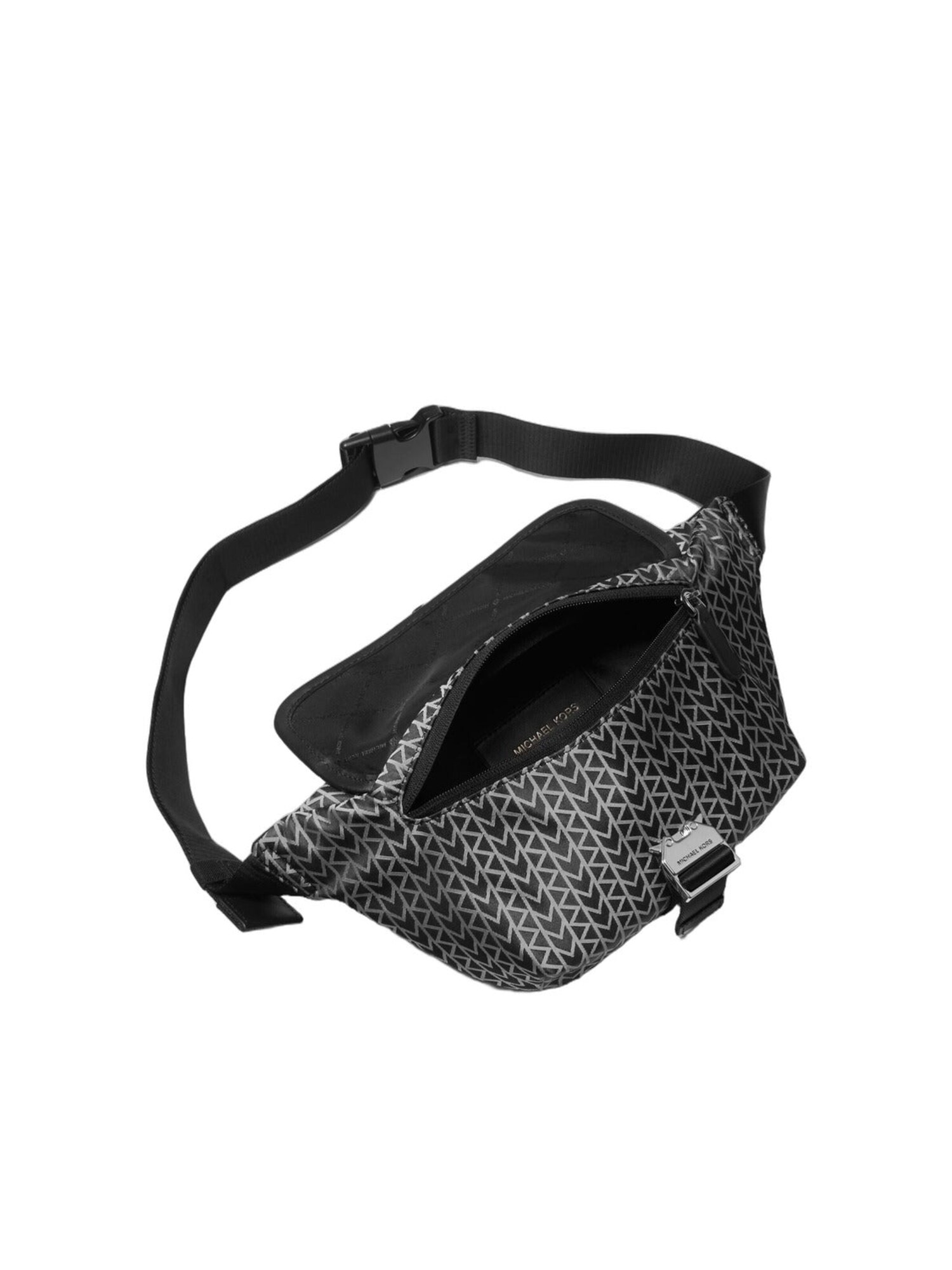 MICHAEL Michael Kors Bolso de hombro 'Eli'  negro