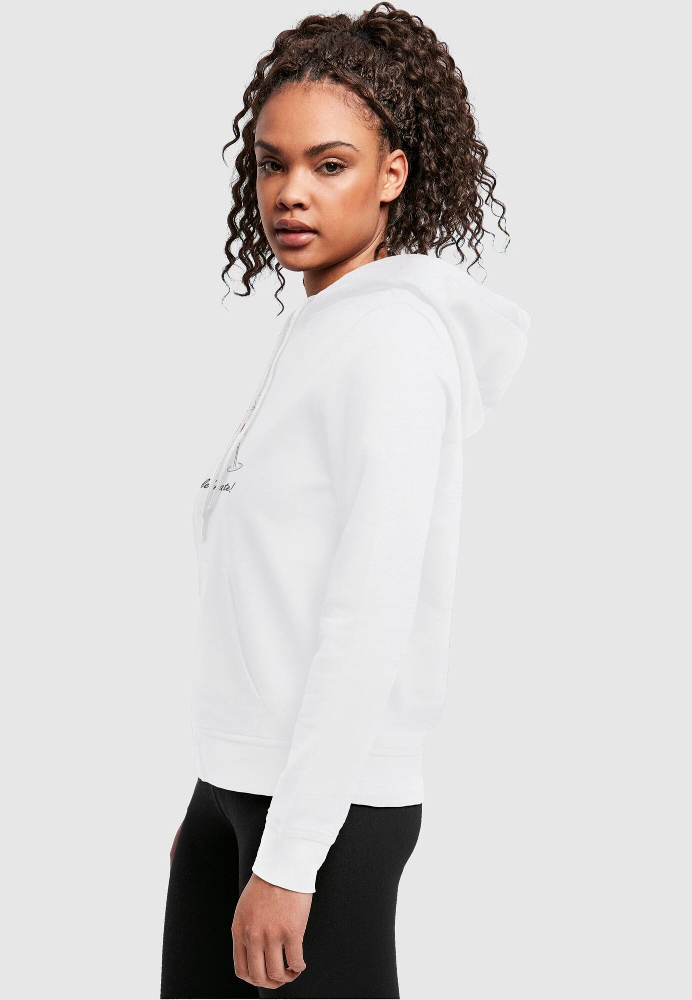 Thumbnail - Merchcode Sweatshirt Lets Celebrate