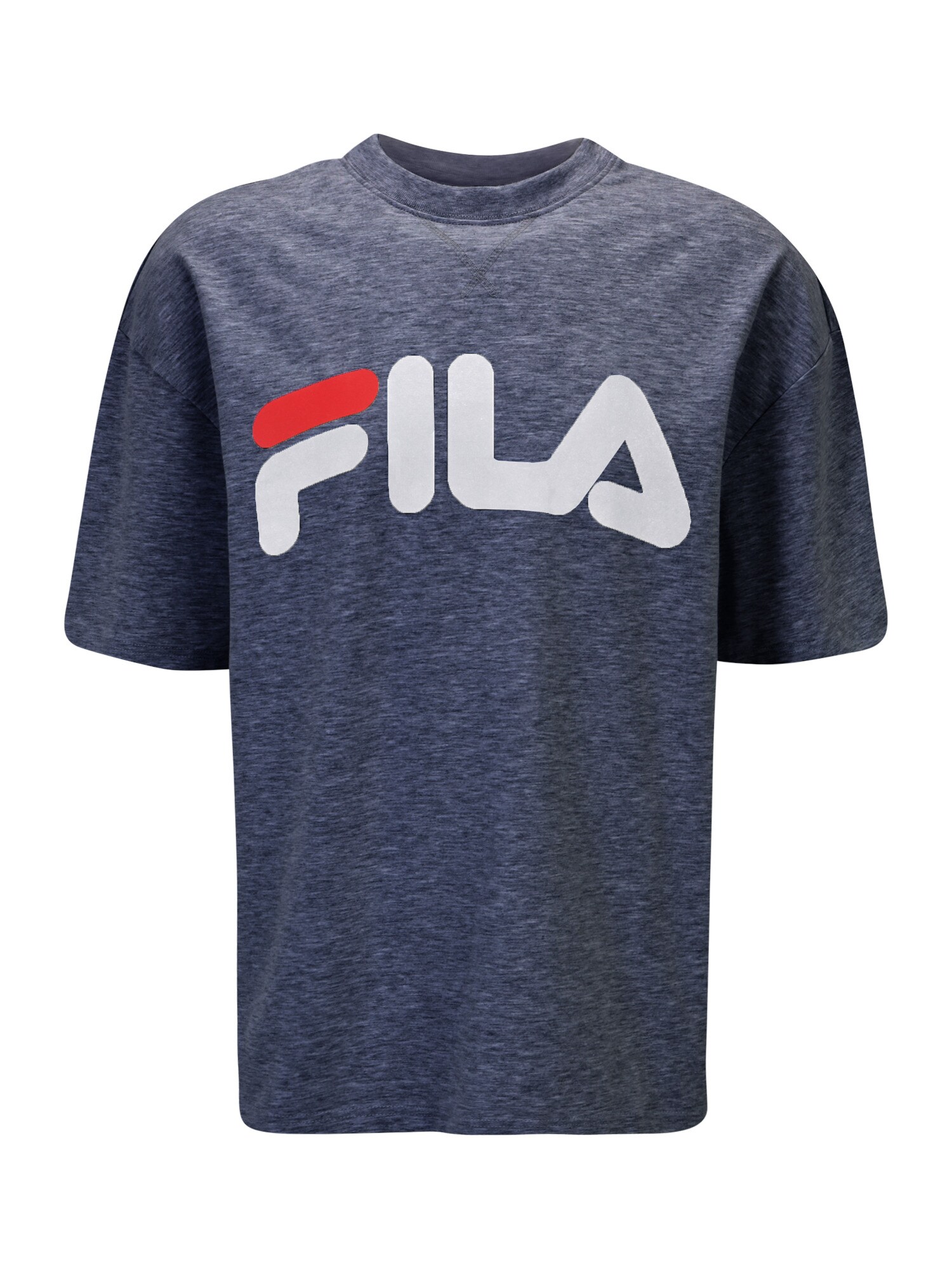 FILA Póló 'LOWELL'  kék / piros / fehér