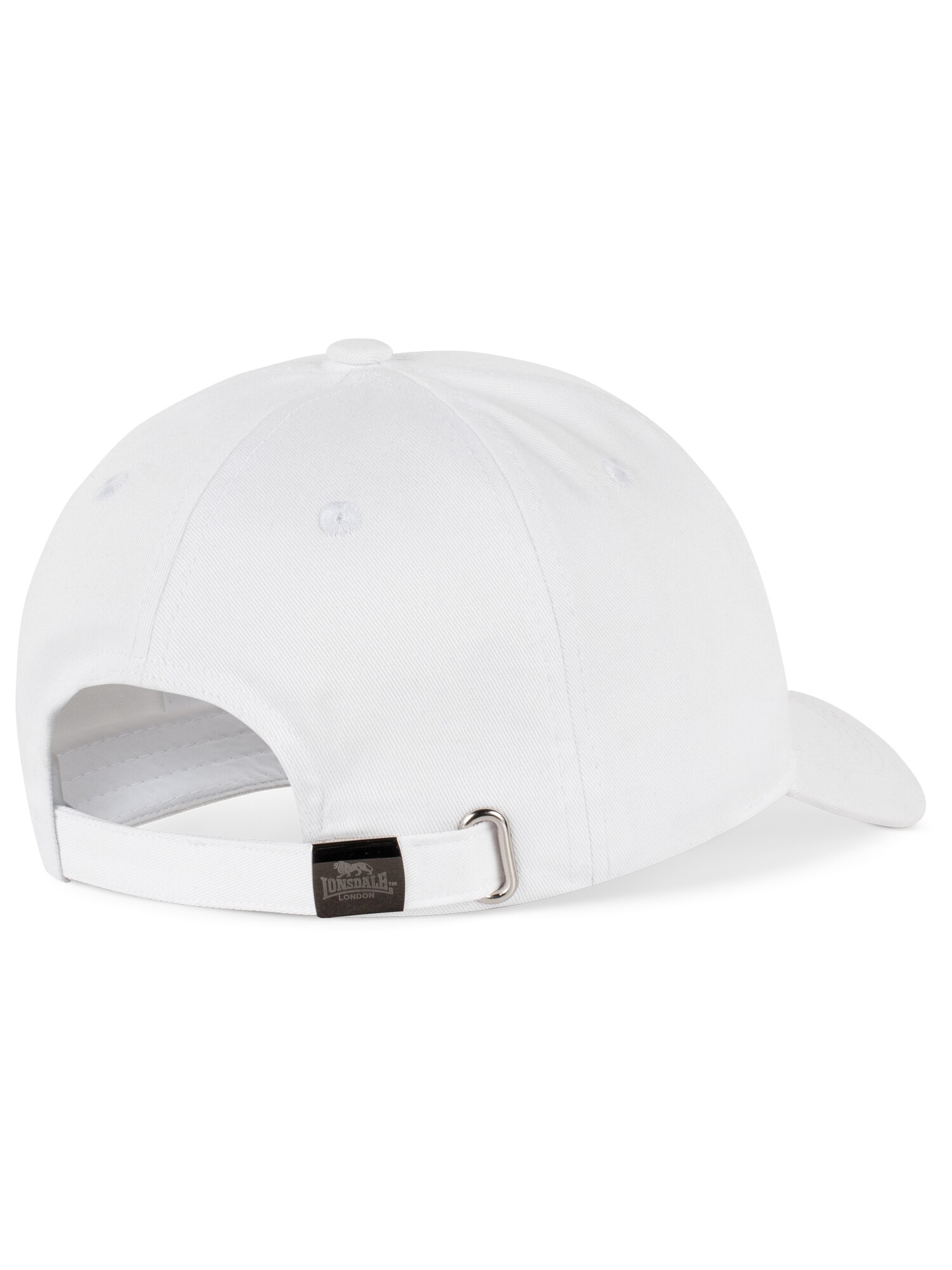 LONSDALE Sport sapkák  piros / fekete / fehér termék 2. képe