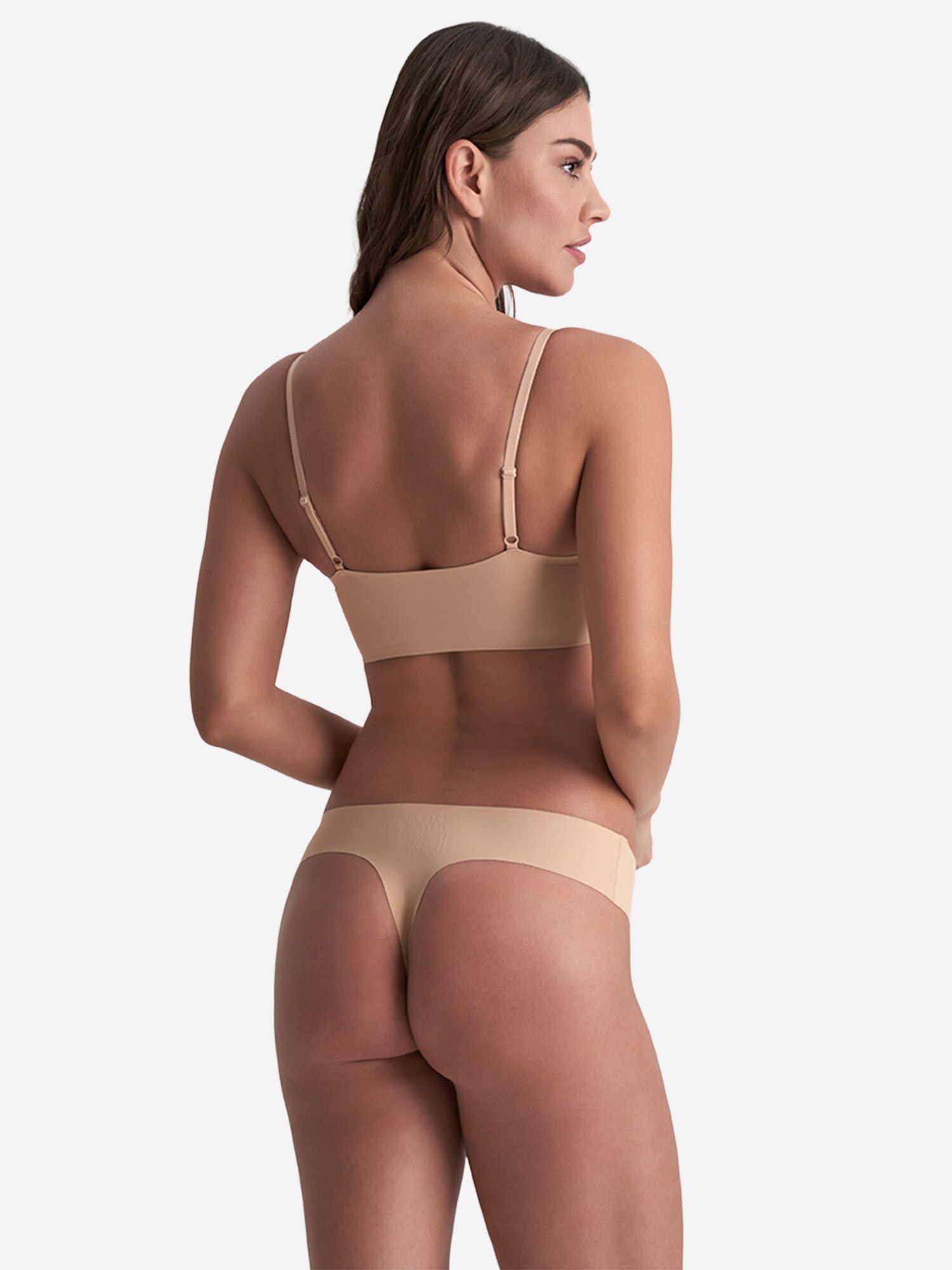 Thumbnail - Bye Bra String Invisible Thong