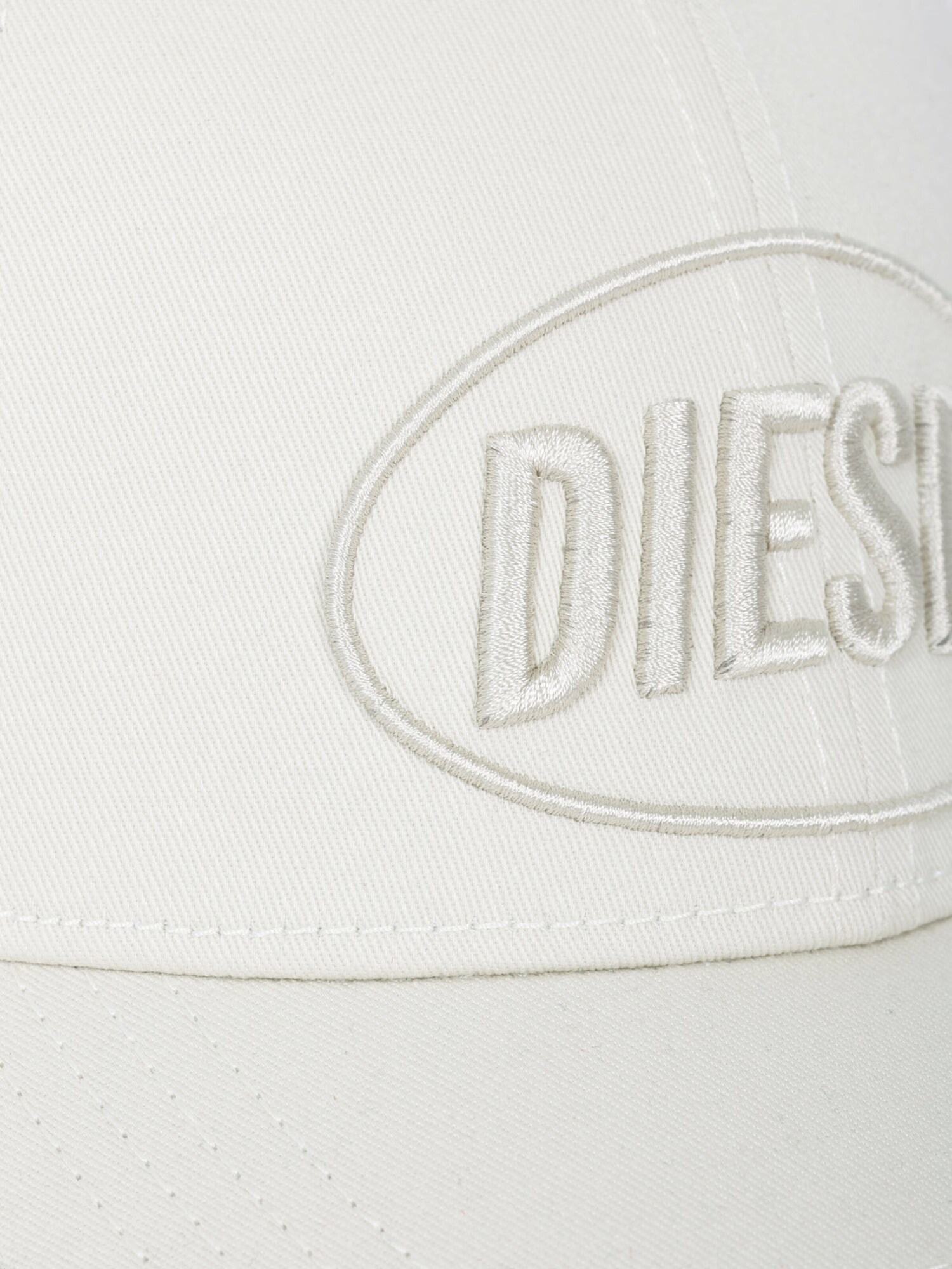 DIESEL Gorra 'NEW-CAP-D'  gris claro – imagen 3