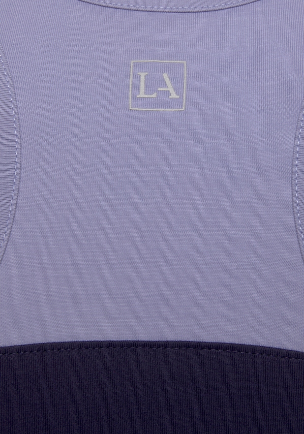 LASCANA ACTIVE, Sport top, kék, 4 kép a 8 közül