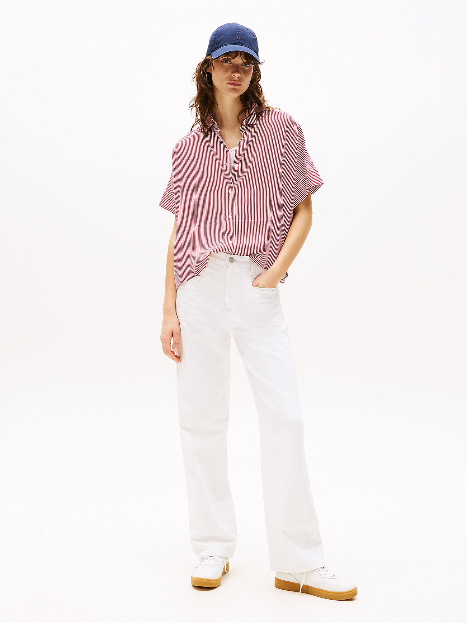Thumbnail - TOMMY HILFIGER Bluse