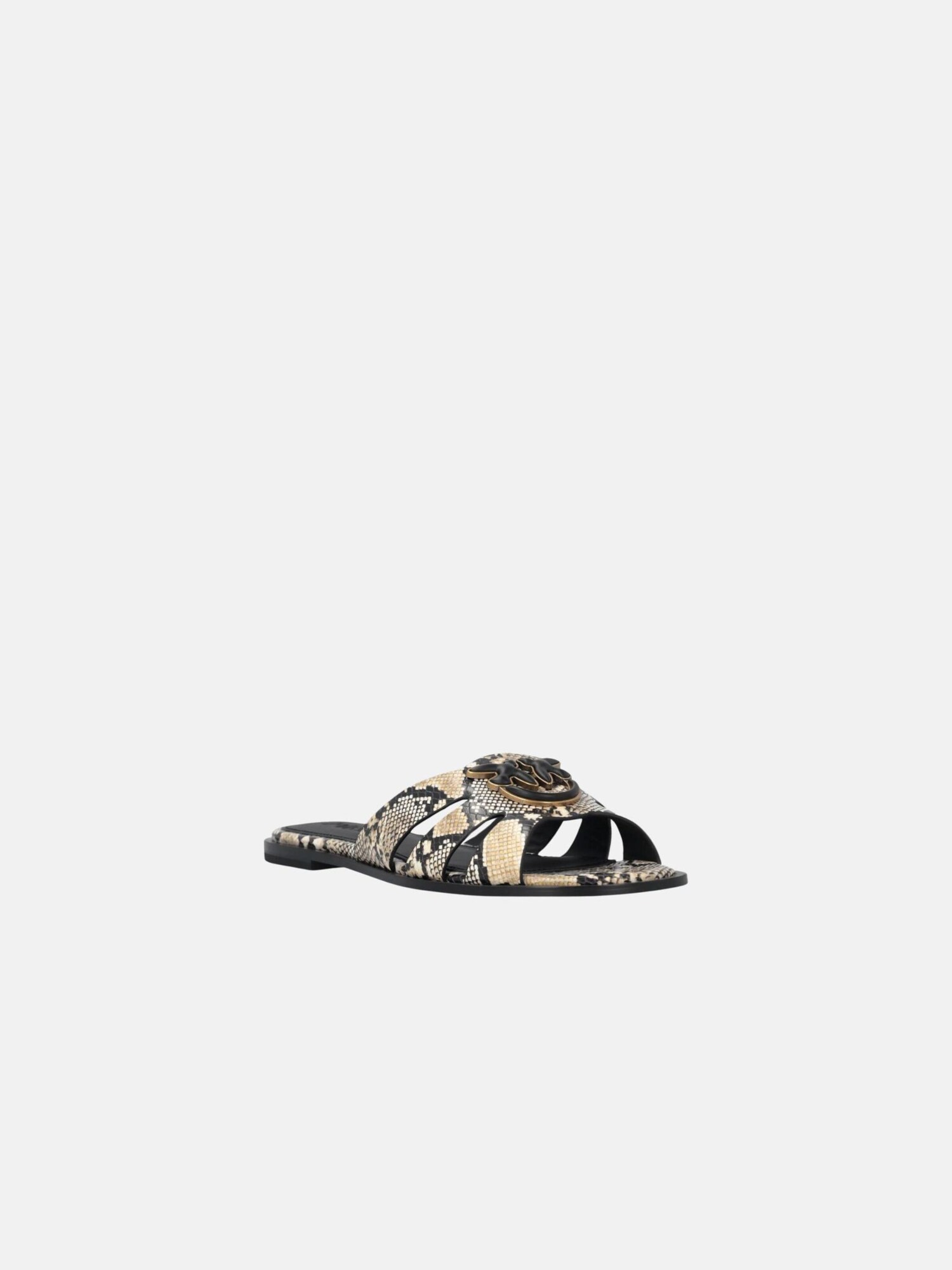 PINKO Zapatos abiertos  gris