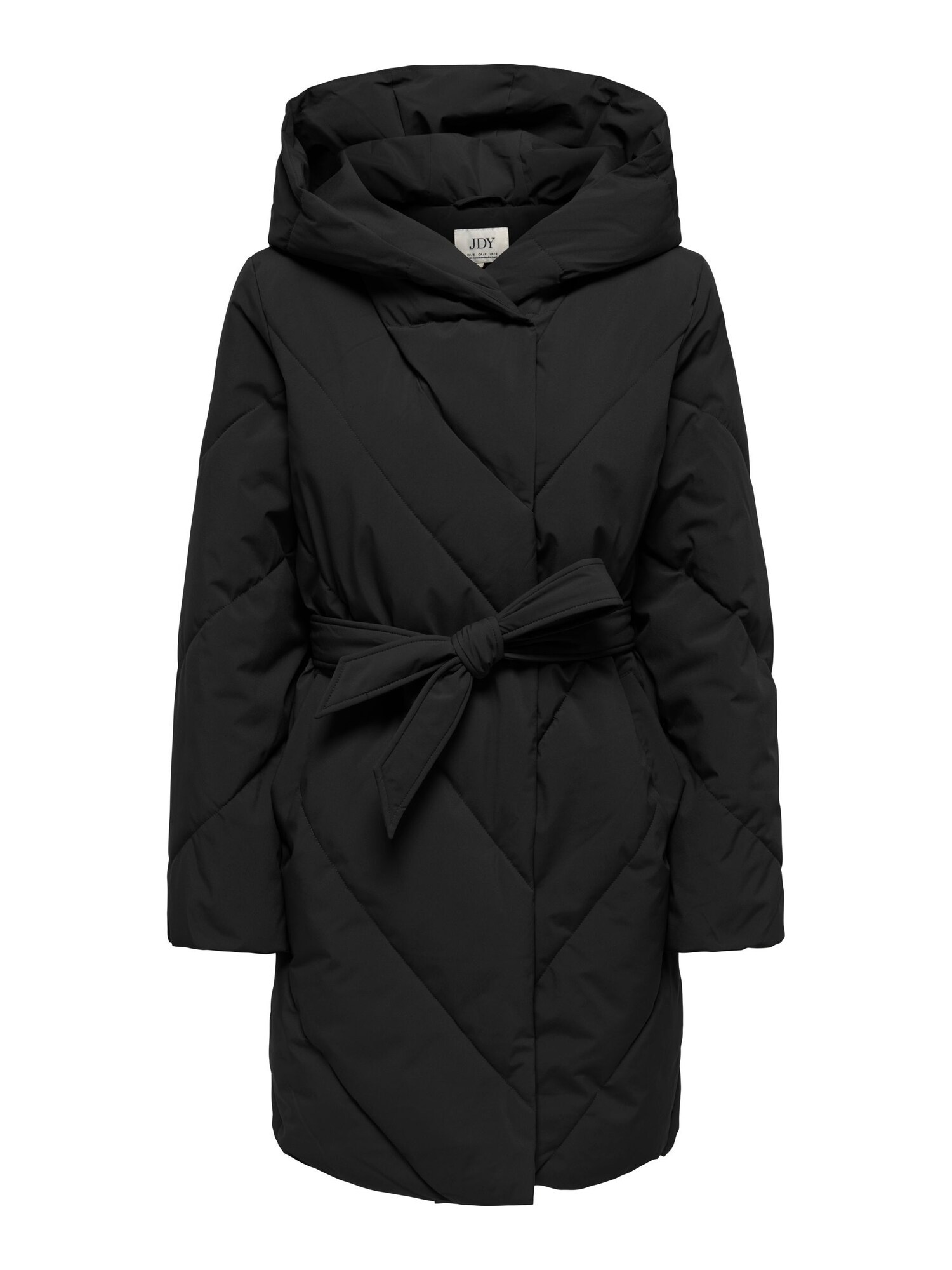 JDY Chaqueta de invierno  negro