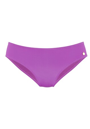 LASCANA, Bikini nadrágok, lila
