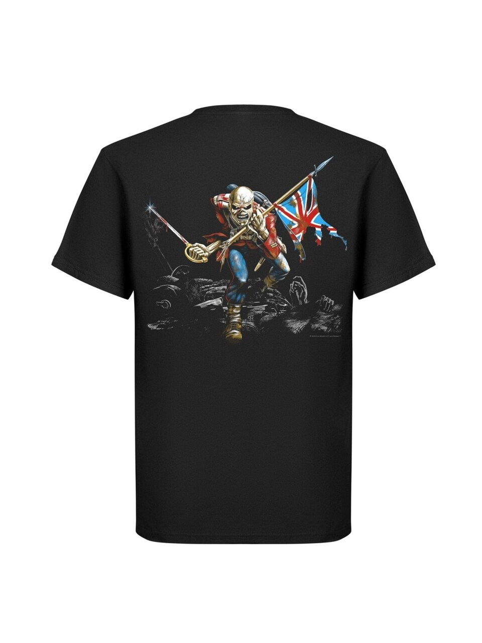 T-shirt 'Iron Maiden Trooper T-Shirt'