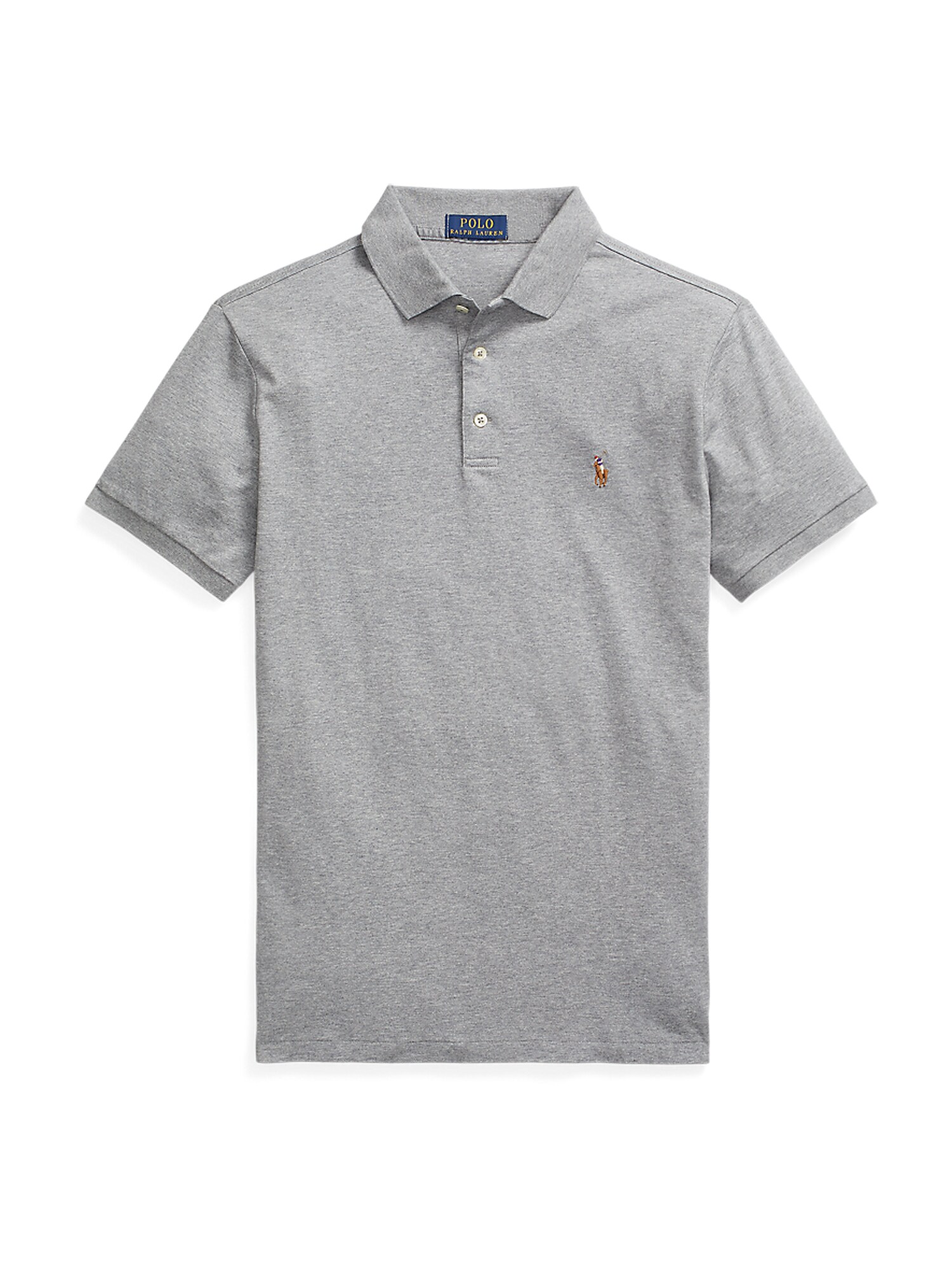 Polo Ralph Lauren Tricou  maro / gri amestecat / lila / alb