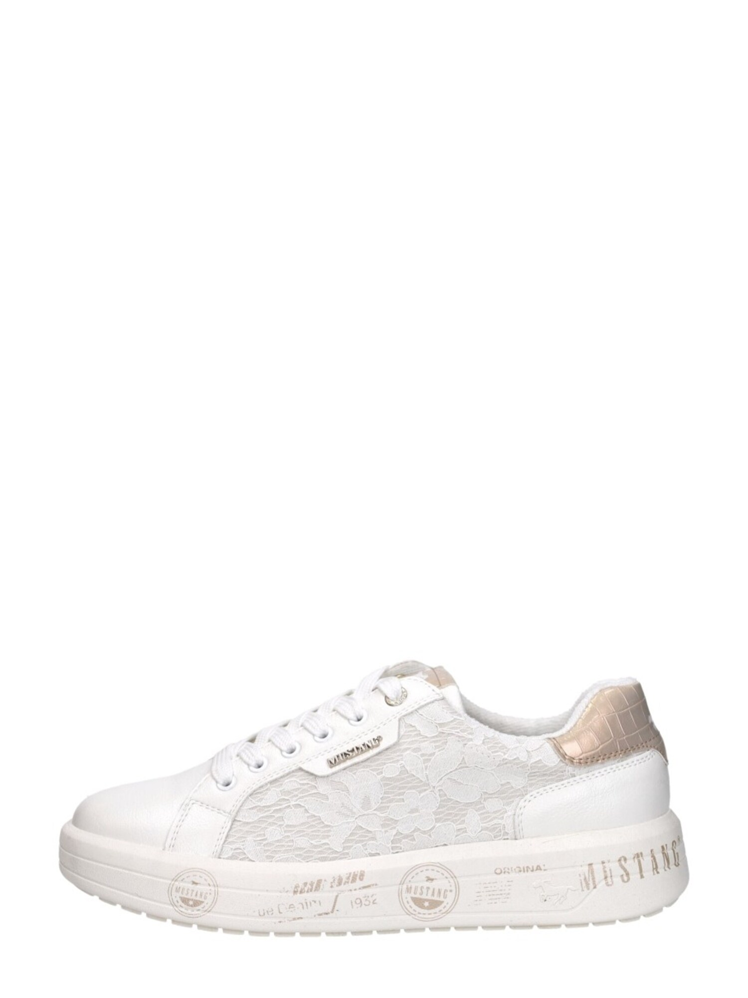 Mustang Sneaker Low Sneakers Laag
