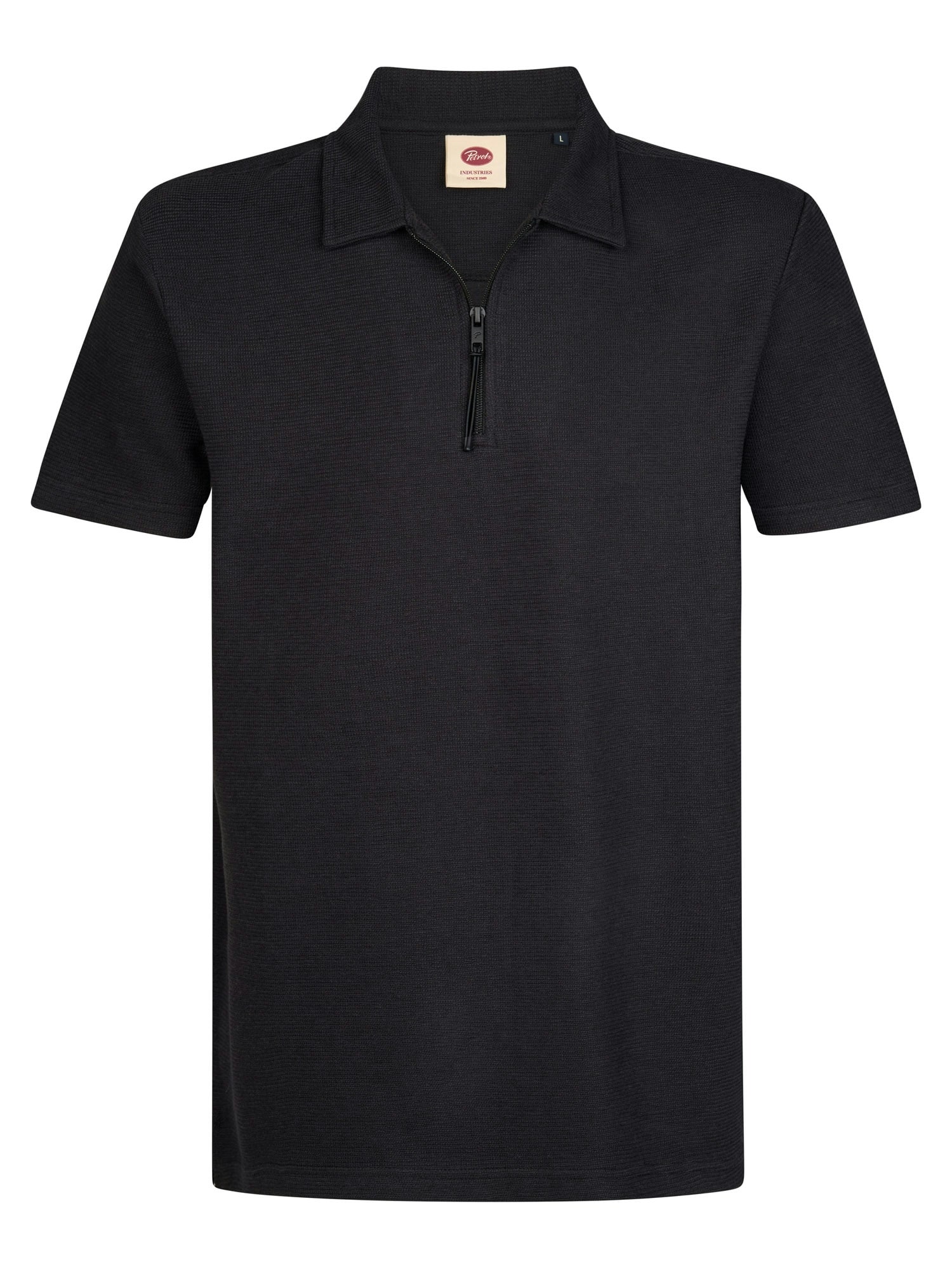 Petrol Industries Tricou negru