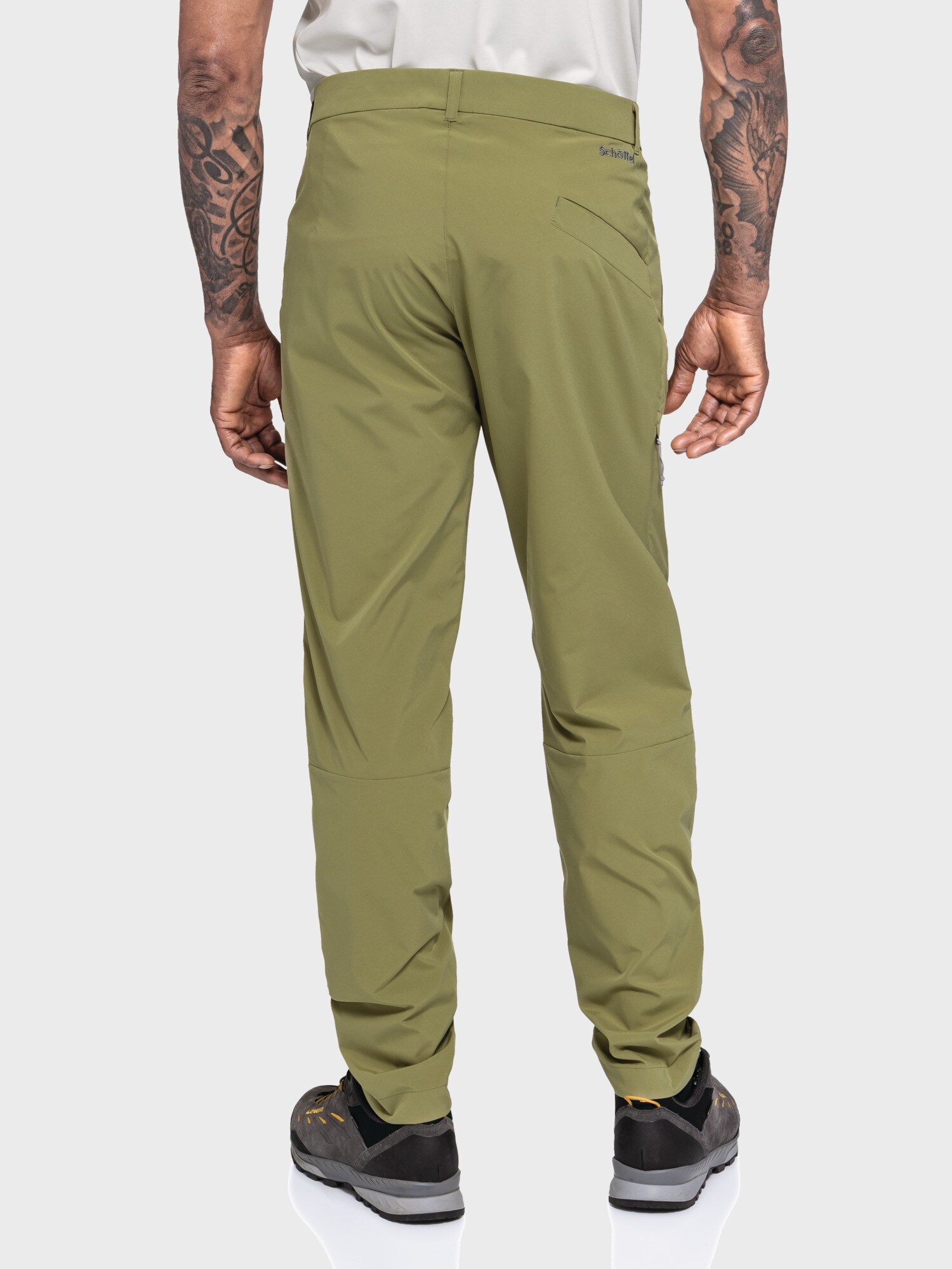 Thumbnail - Schöffel Hose lang Hiking CIRC Pants Style Smue MNS