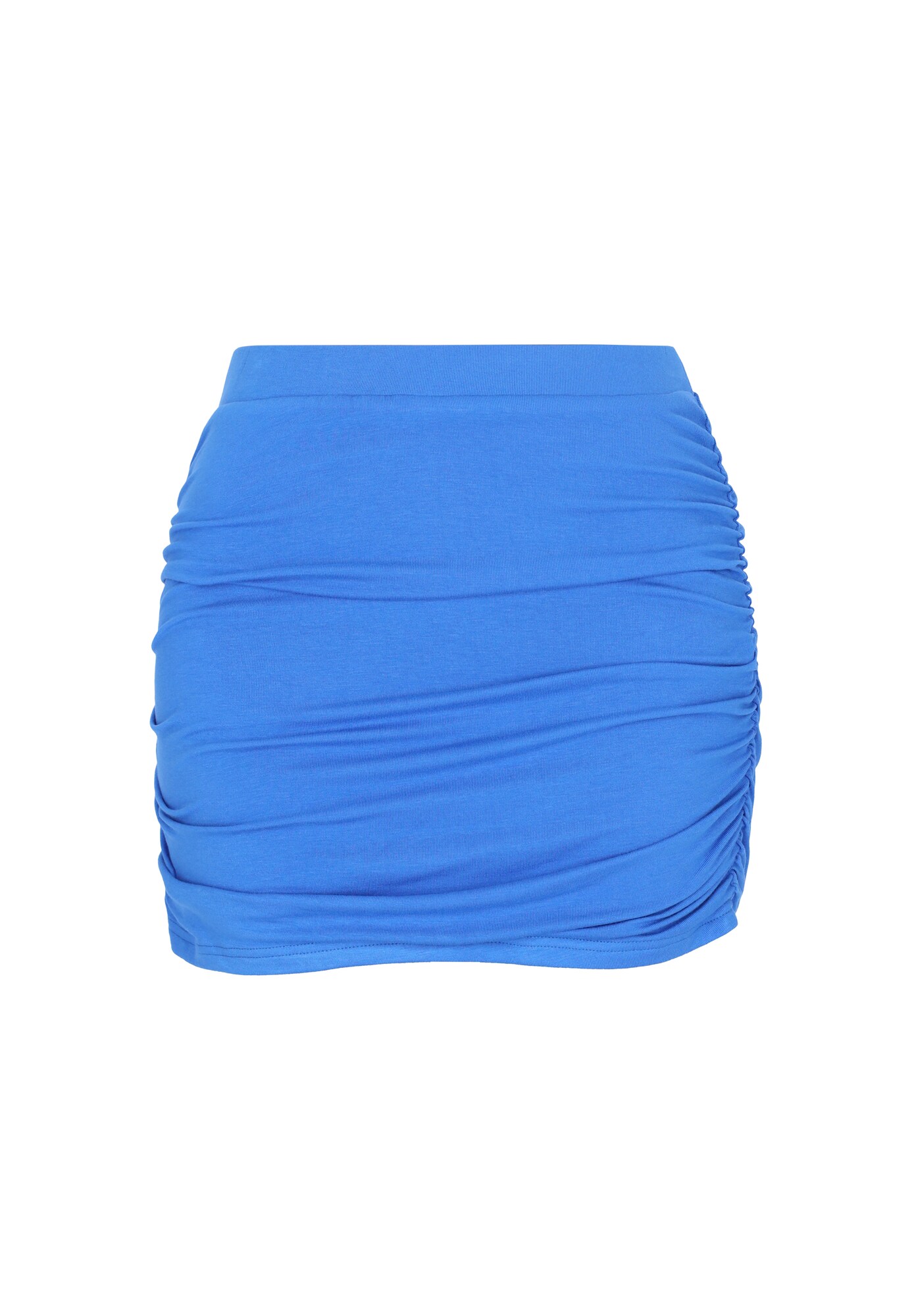 faina Falda 'Festive'  azul real