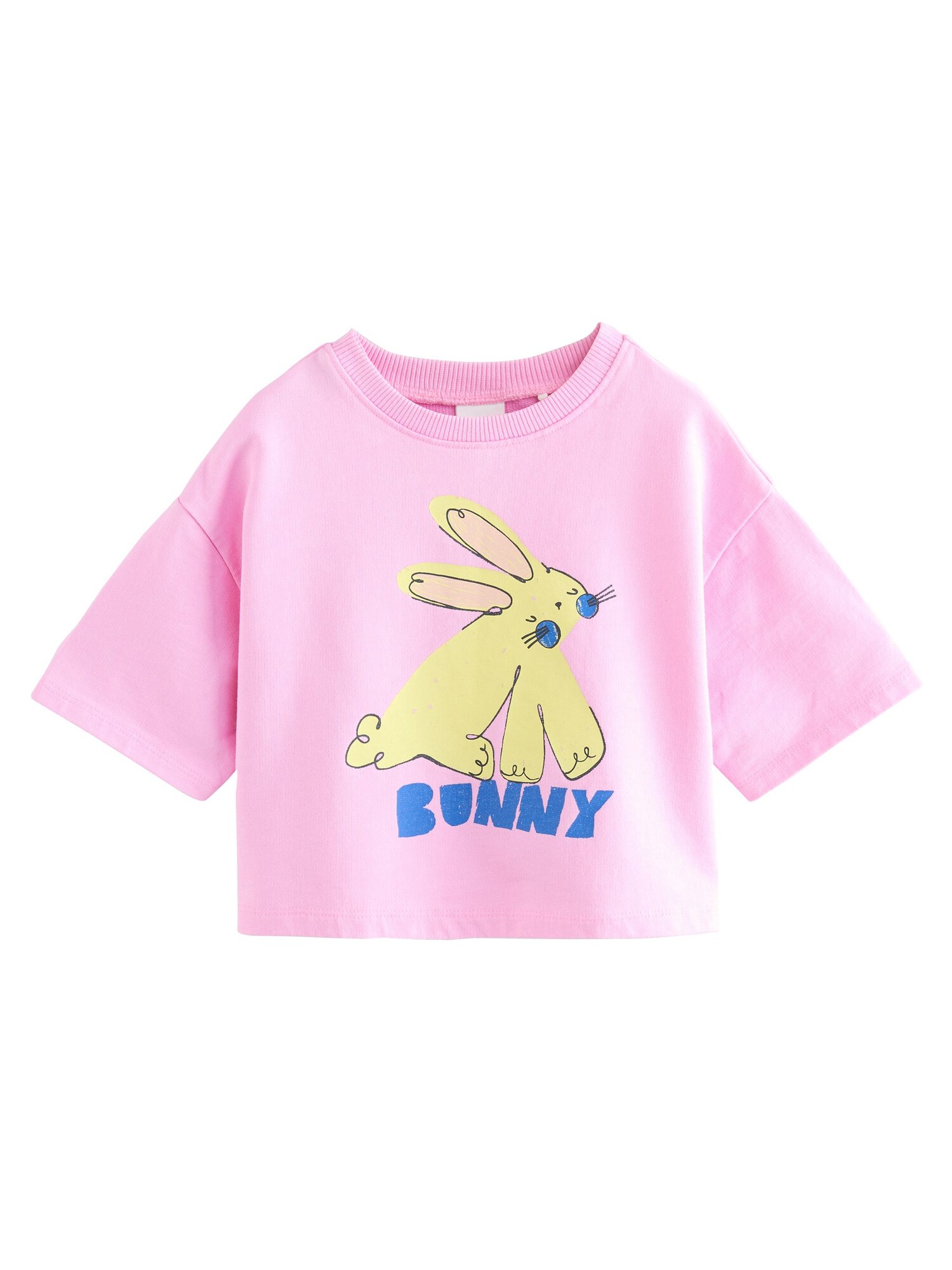 Next Tricou  mai multe culori / roz