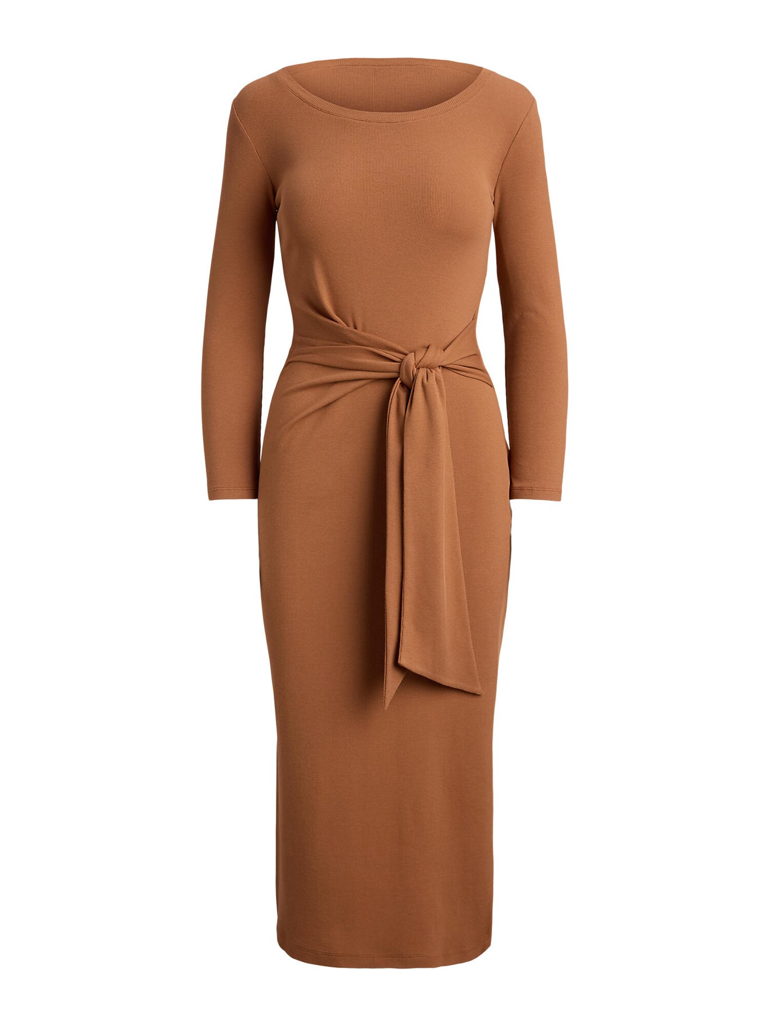 Lauren Ralph Lauren Šaty  hrdzavo červená