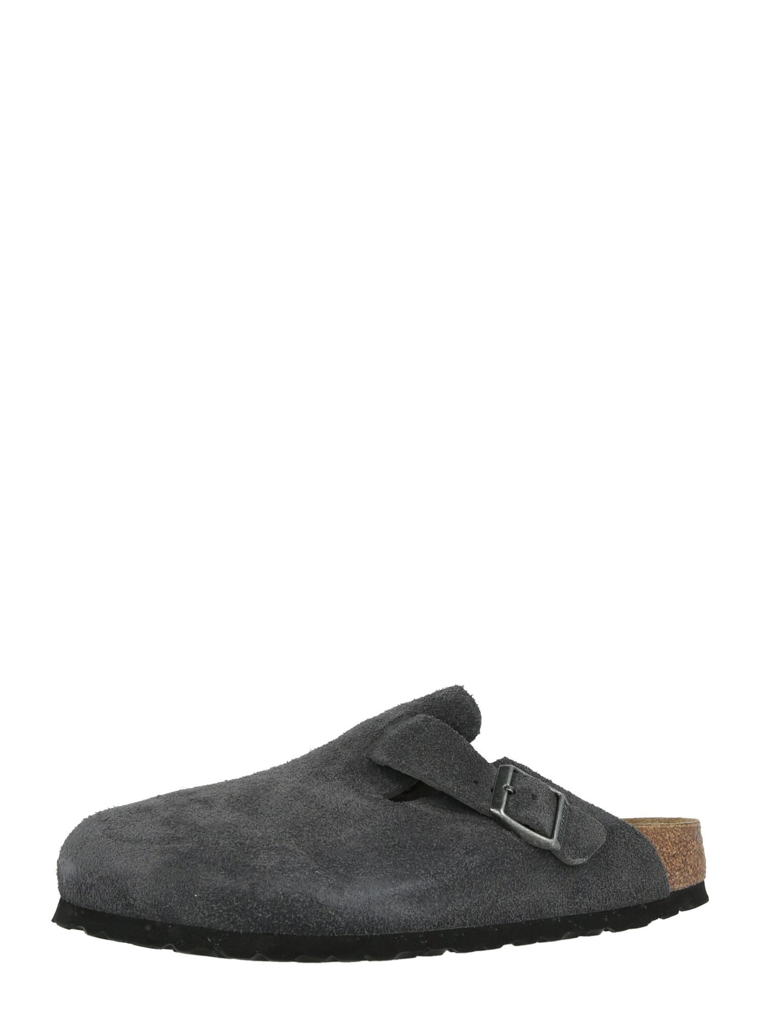 BIRKENSTOCK Saboți Boston  gri închis