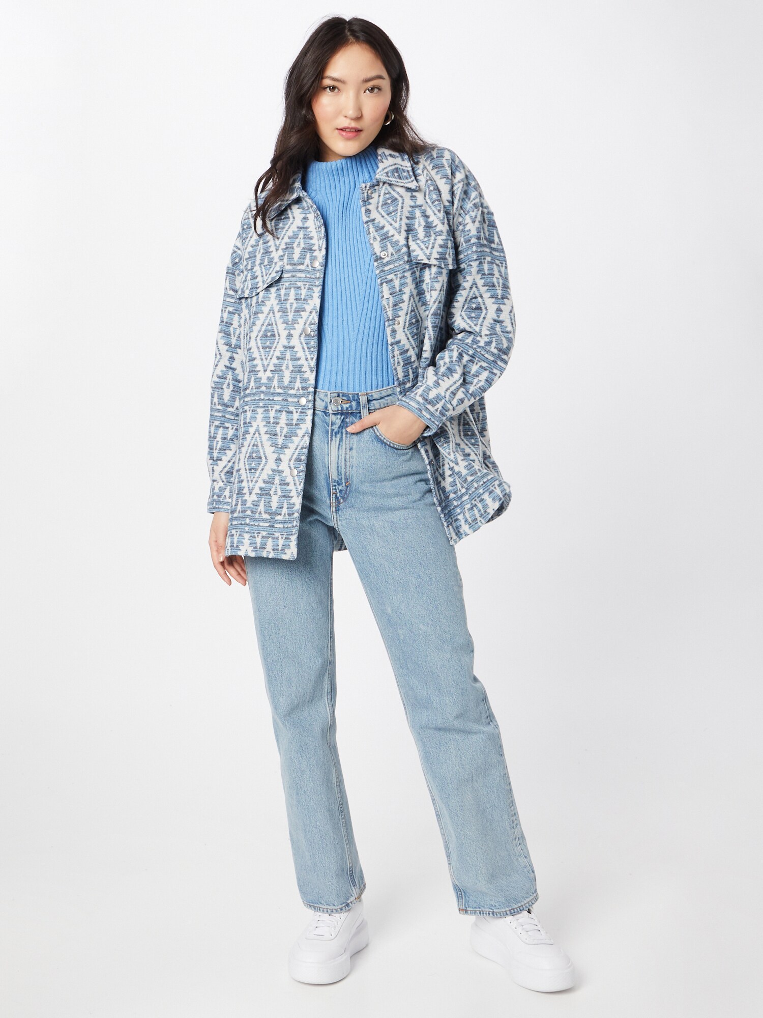 Thumbnail - Jacke 'LONDON NAVAJO'