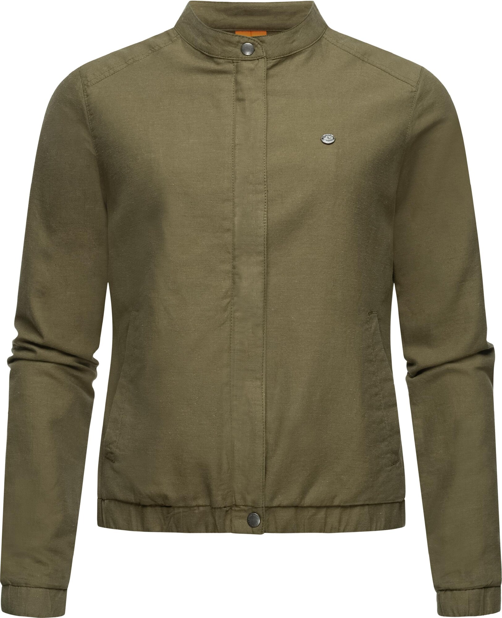 Ragwear Prechodná bunda 'Malawi' olivová