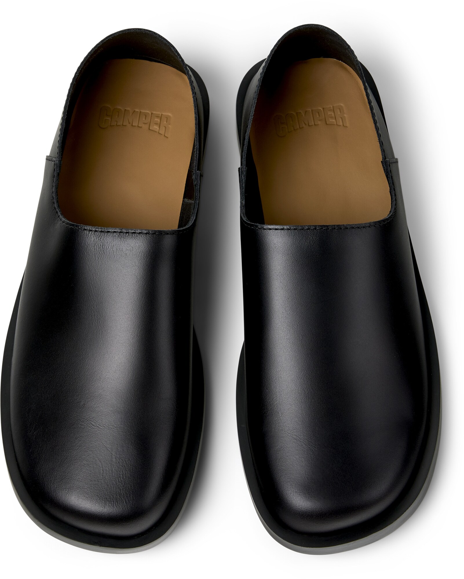 CAMPER Mocasines ' Don ' negro – imagen 3