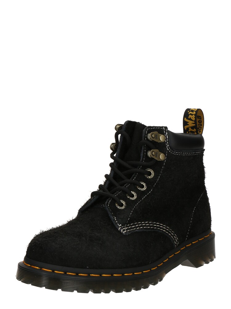 Dr. Martens Schnürboots '939 6 Eye' Herren Größe 45 gelb / schwarz