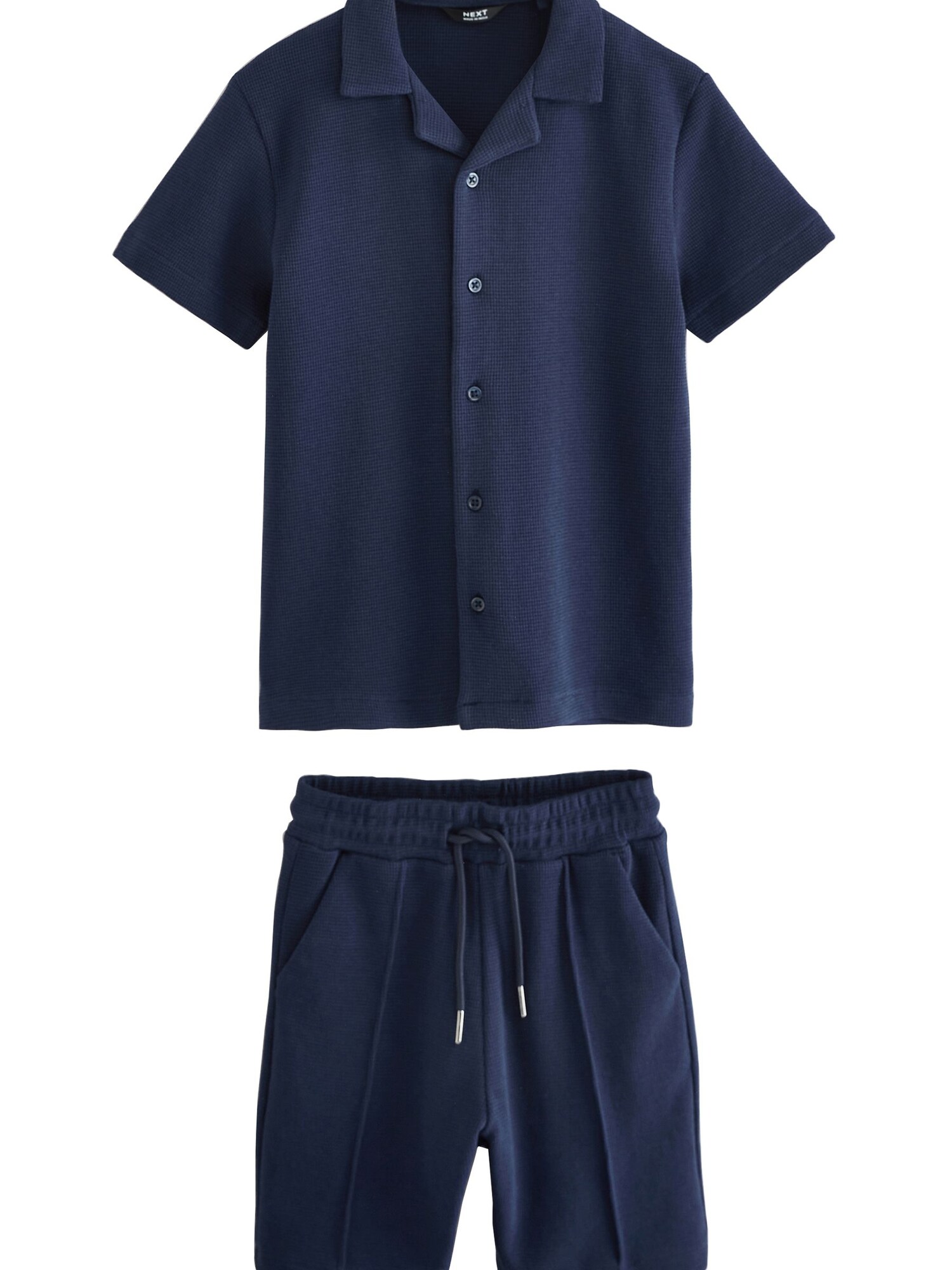 Next Set  bleumarin