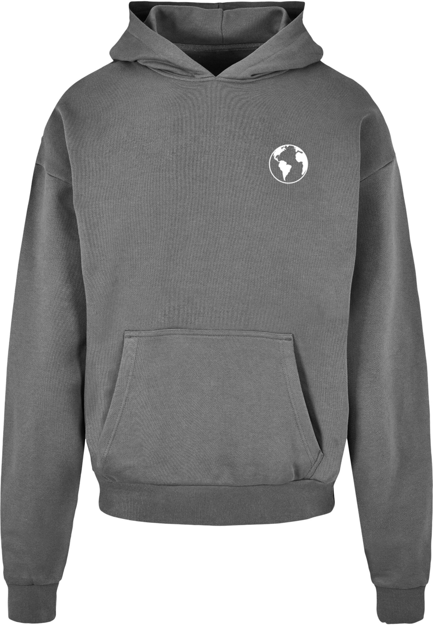 Thumbnail - Merchcode Sweatshirt Wording - Explore The World