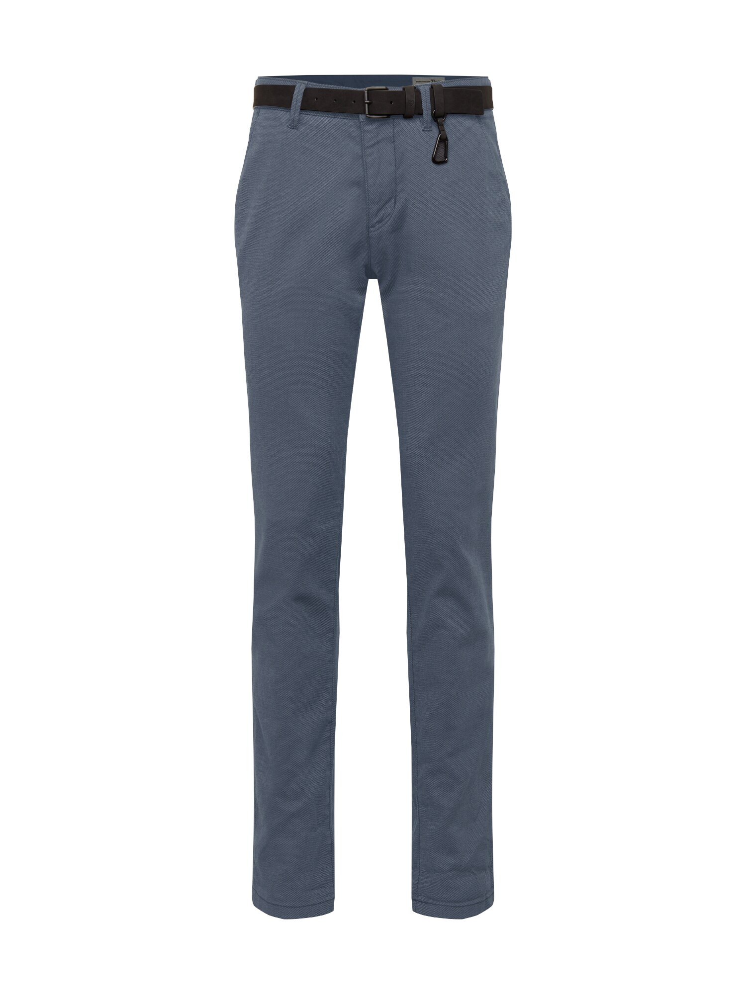 TOM TAILOR DENIM Chino stiliaus kelnės  mėlyna
