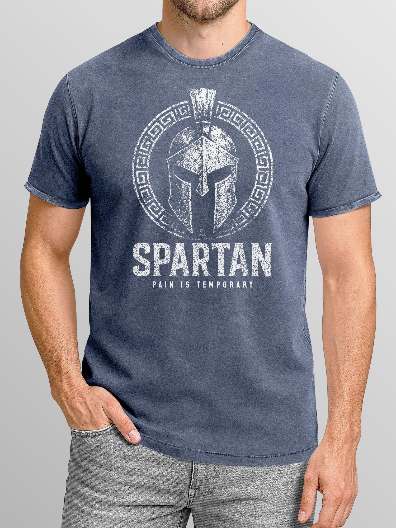 Thumbnail - Neverless Shirt Spartan