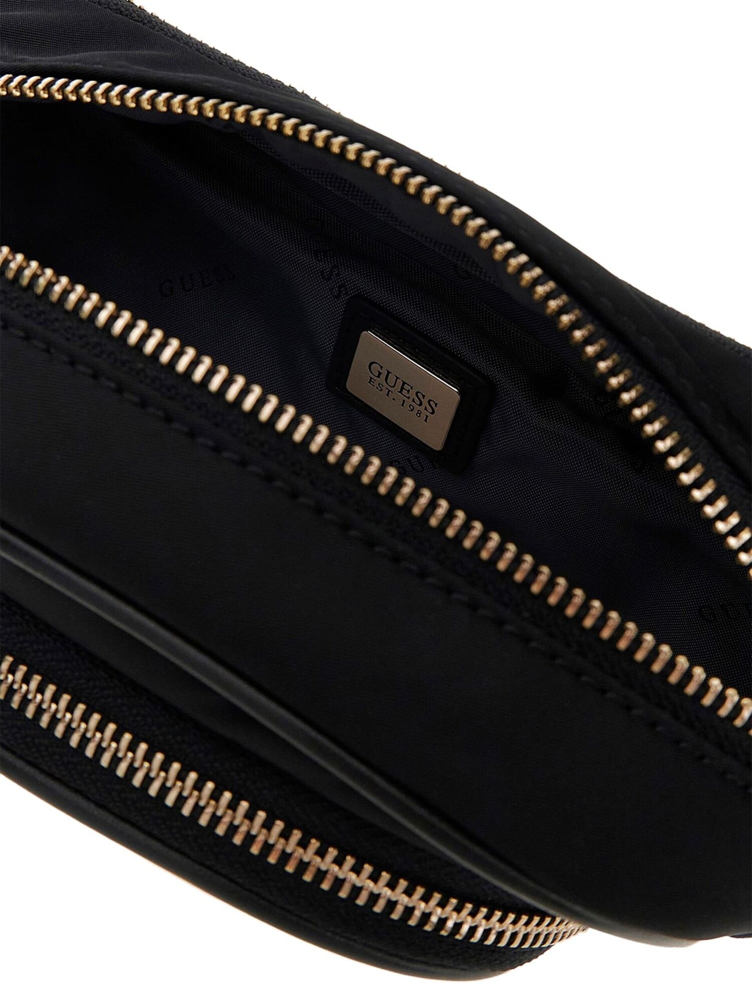 GUESS Bolso de hombro negro – imagen 7