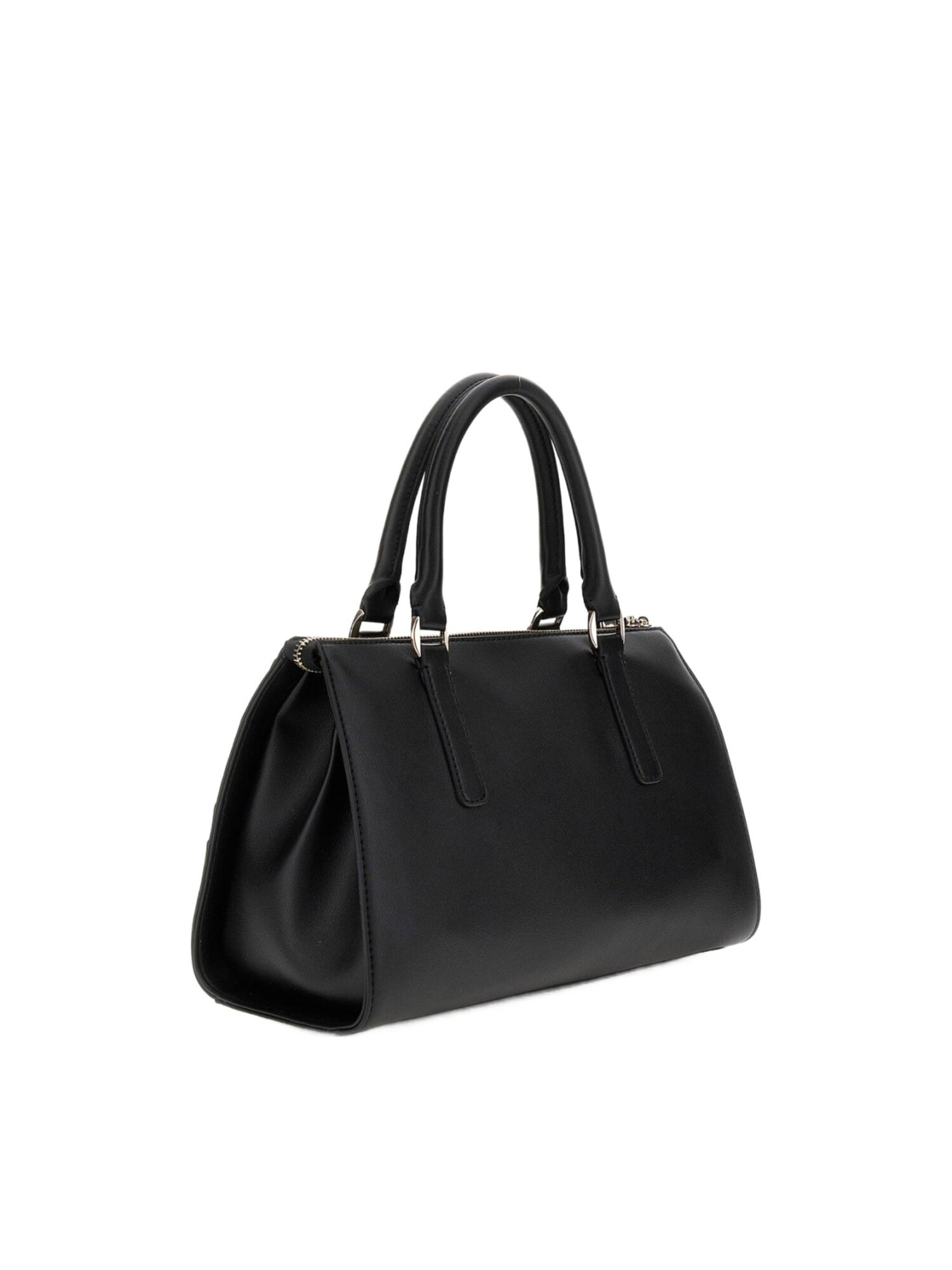 GUESS Shopper 'Guess Cabas Latona Mini Tote Black'  negro