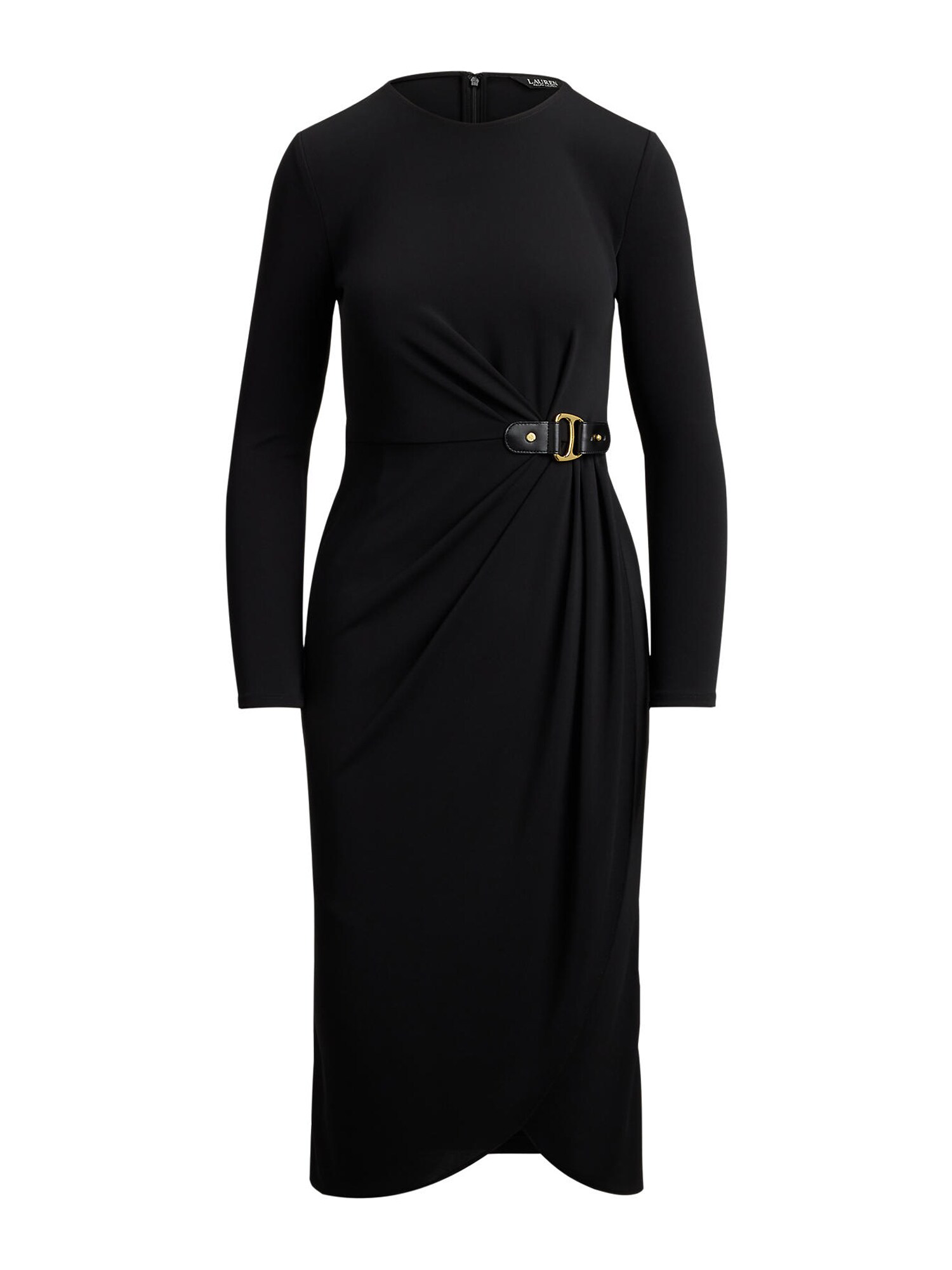 Lauren Ralph Lauren Petite Rochie SABLISE  negru