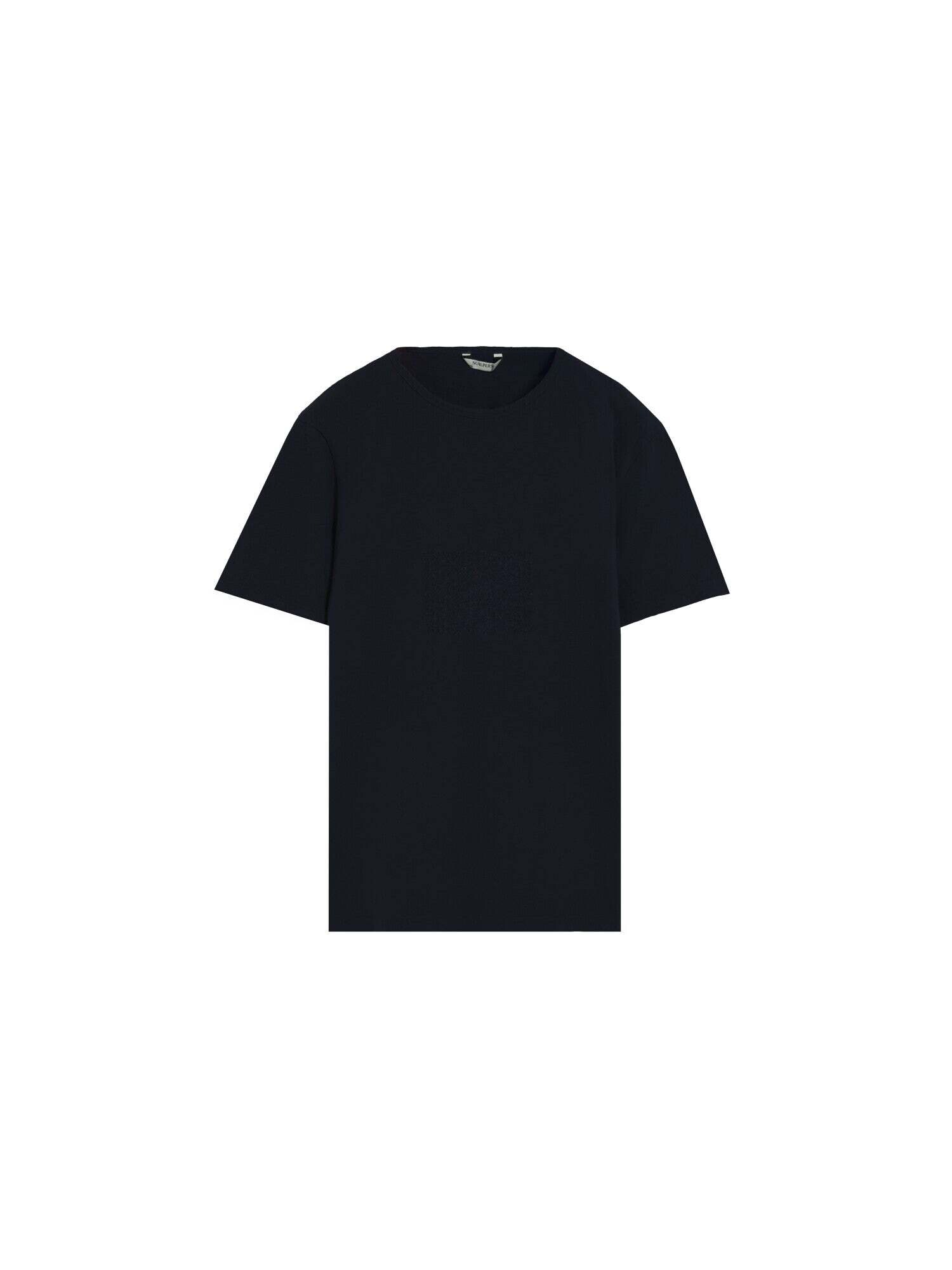 Scalpers Tricou albastru marin