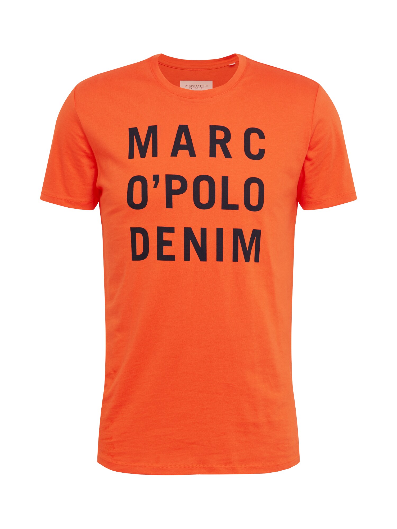 Marc O'Polo DENIM Marškinėliai  oranžinė