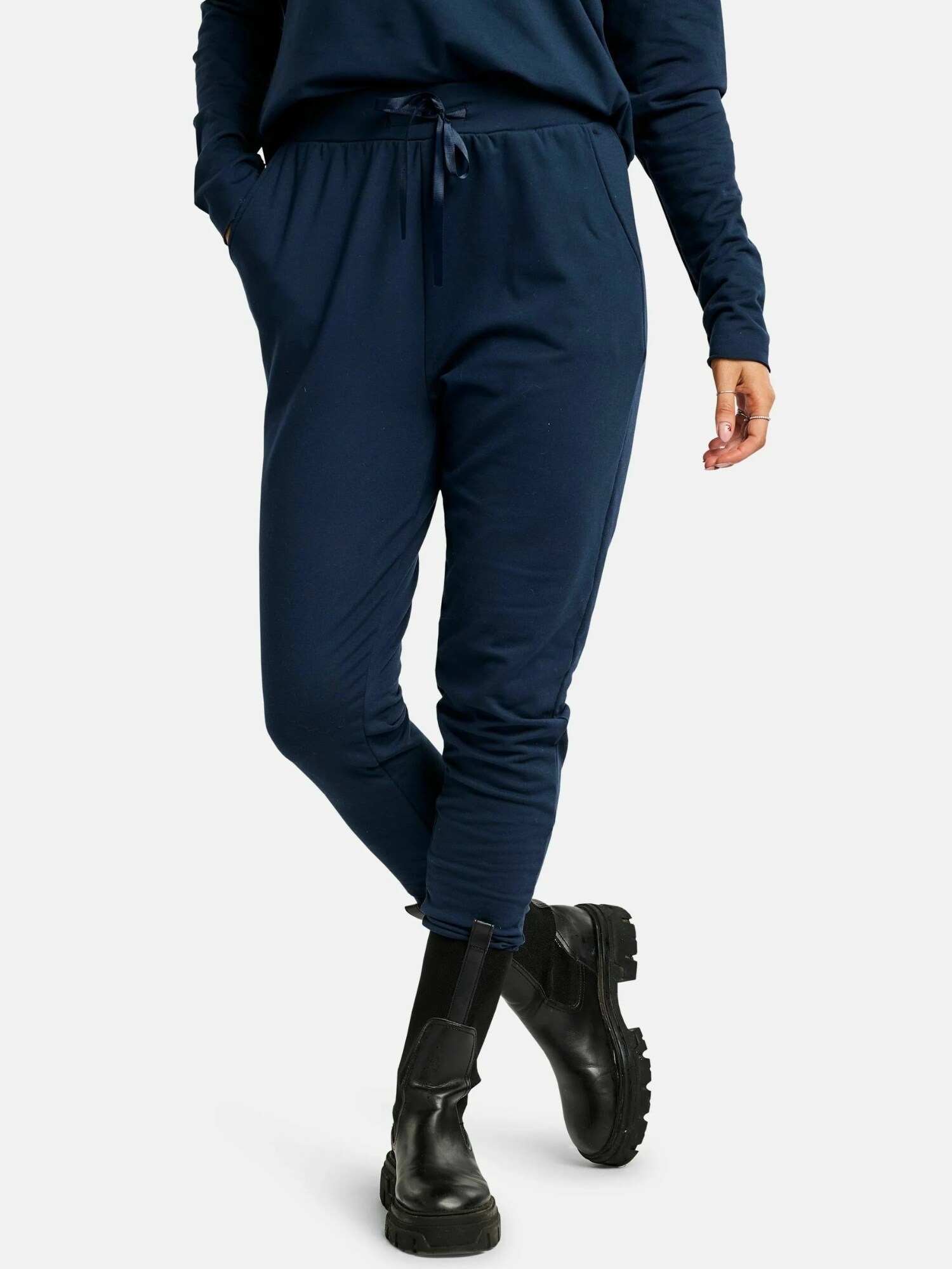 Liberte Essentiel Pantaloni ' ALMA '  bleumarin