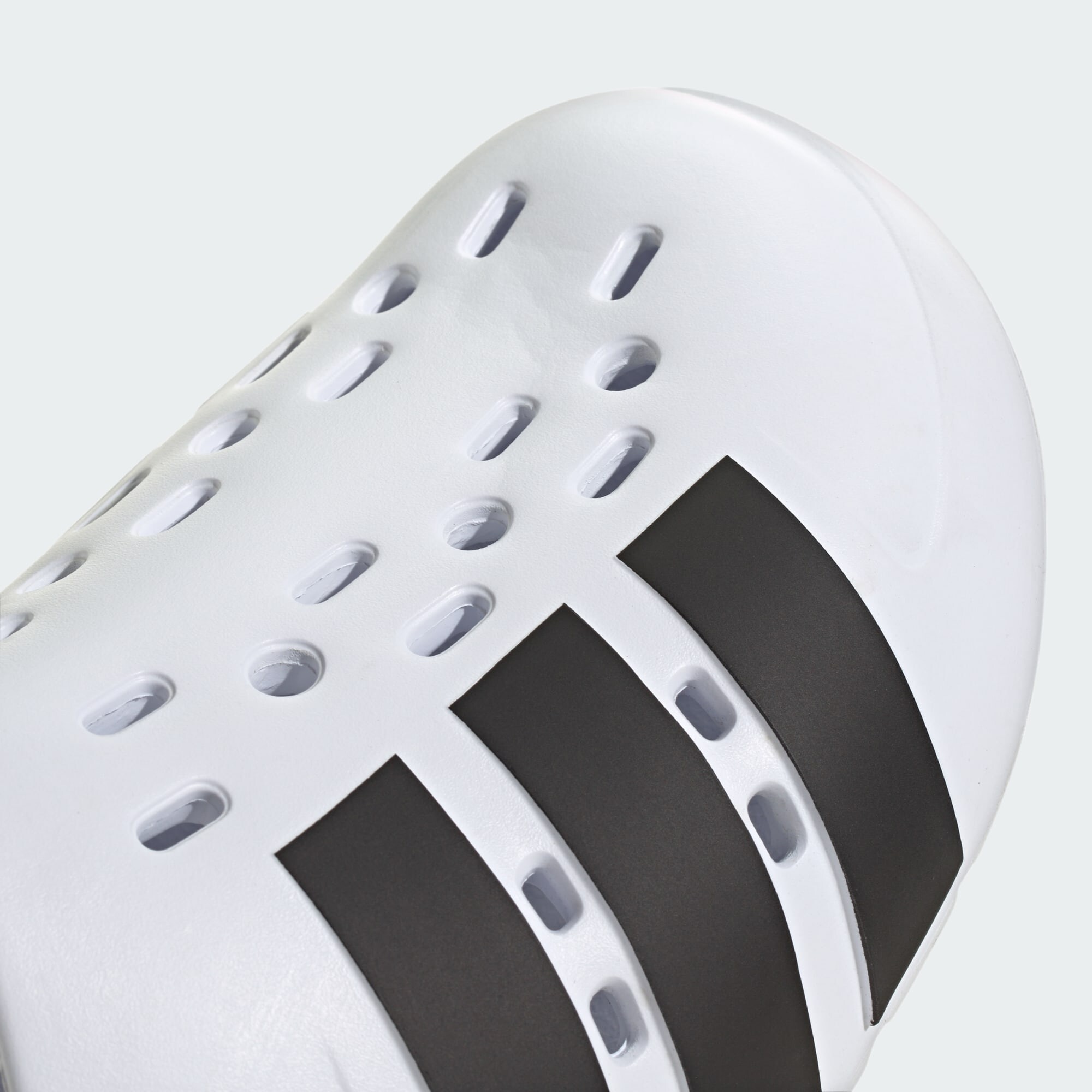 ADIDAS SPORTSWEAR Dreváky 'Adilette 2.0' čierna / biela (obrázok 6)