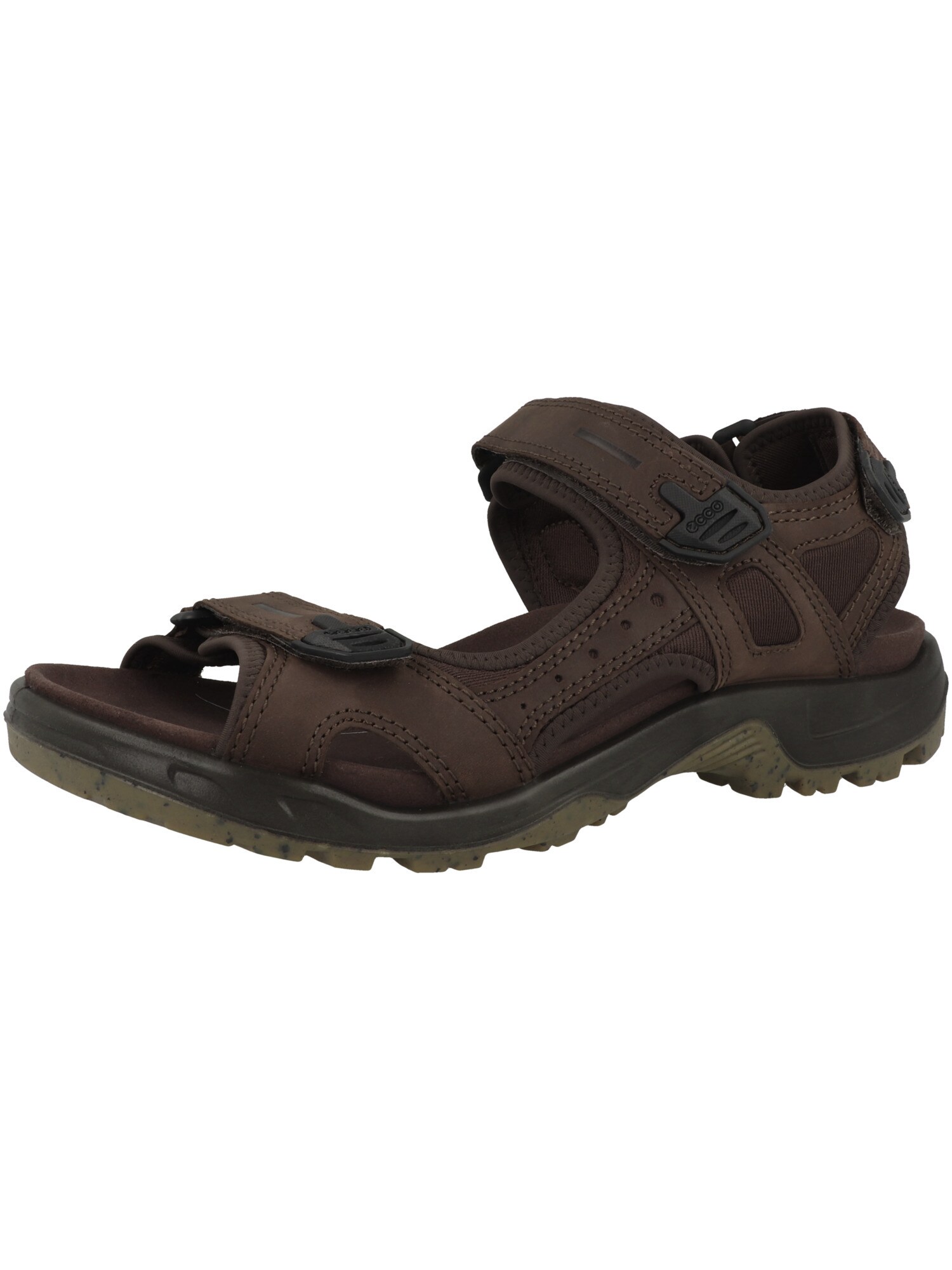 ECCO Sandalias de trekking 'Offroad'  marrón oscuro