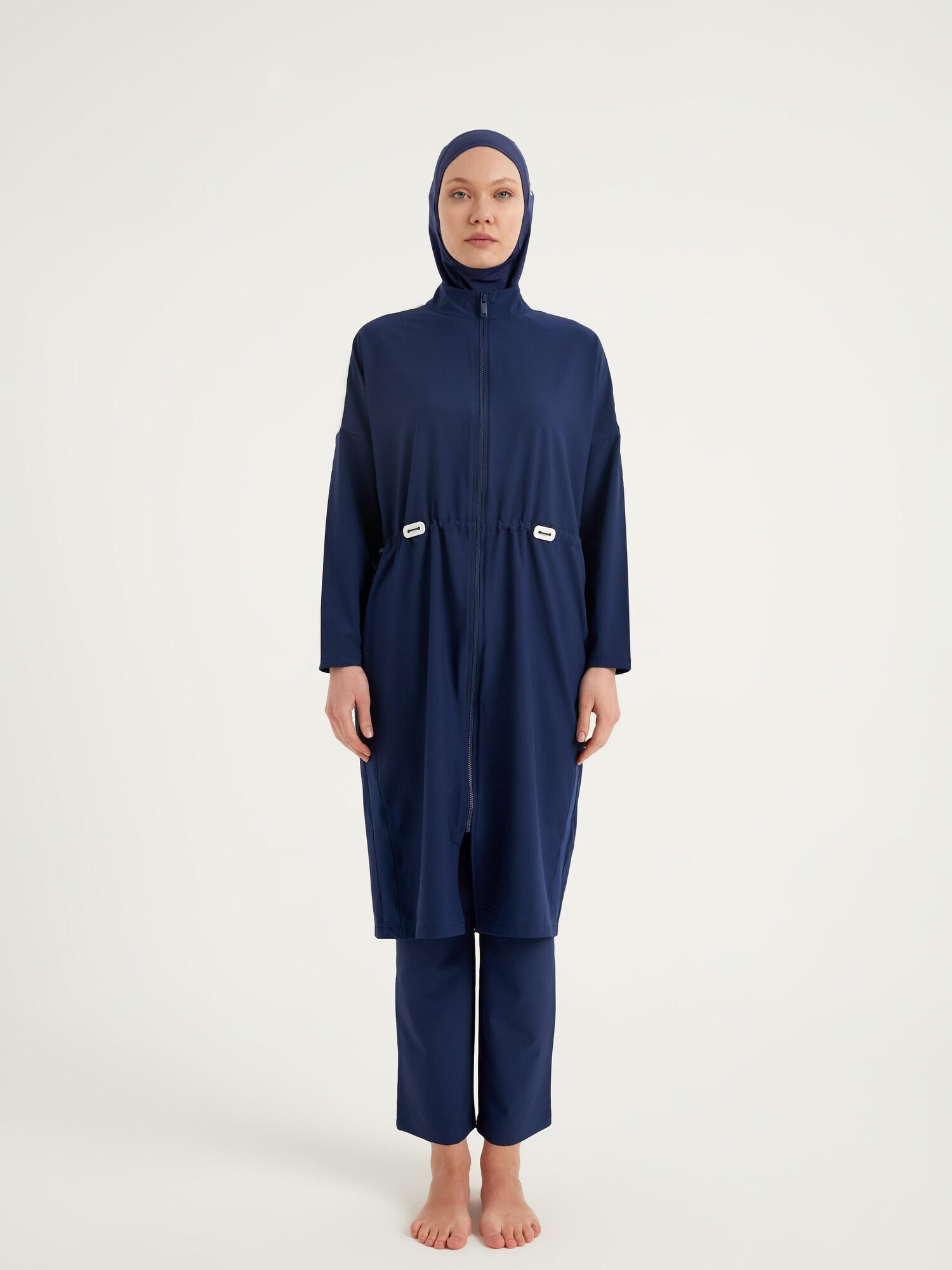 MARINA Bañador 'Marina Aufschrift M2507-2'  marino