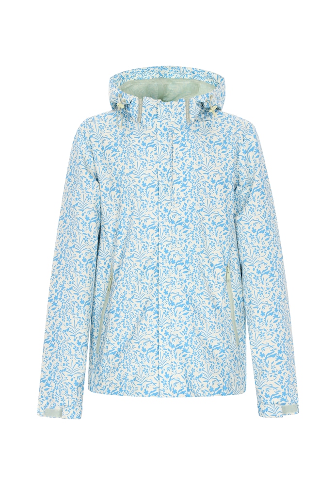 beach budz Übergangsjacke Herren Größe XL türkis / weiß