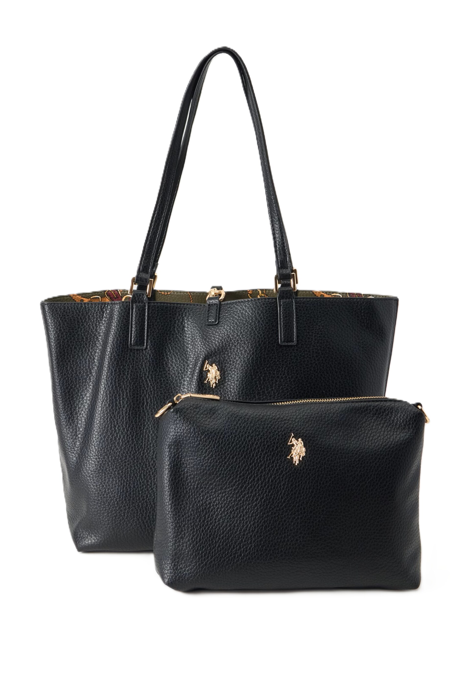 US Polo Assn Shoppingväska 'Rogersville' dam
