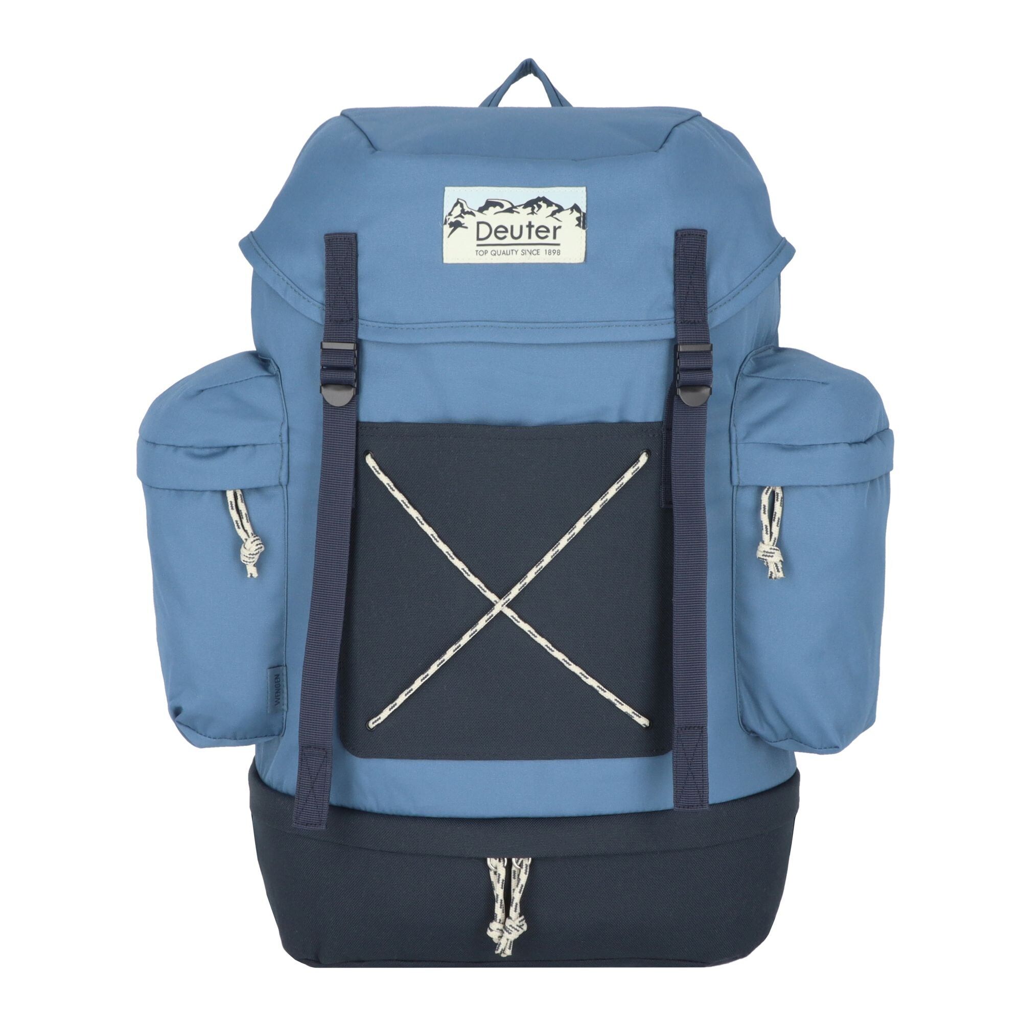 Deuter Rugzak 'Wengen' Marine / Kobaltblauw