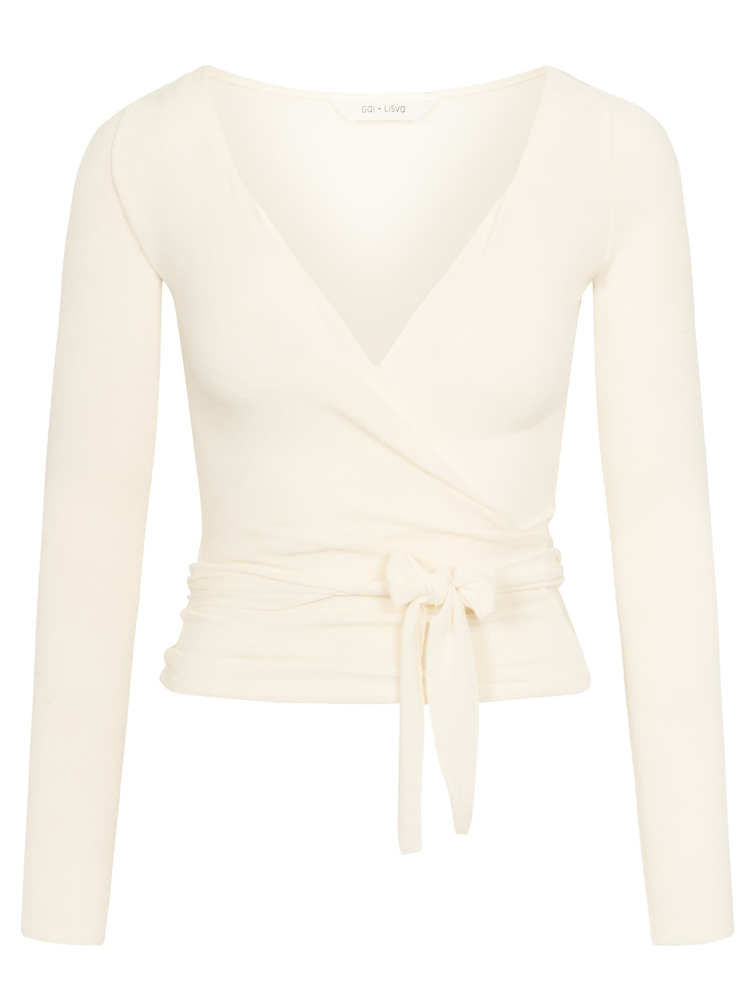 Gai+Lisva Camiseta 'Anne' offwhite