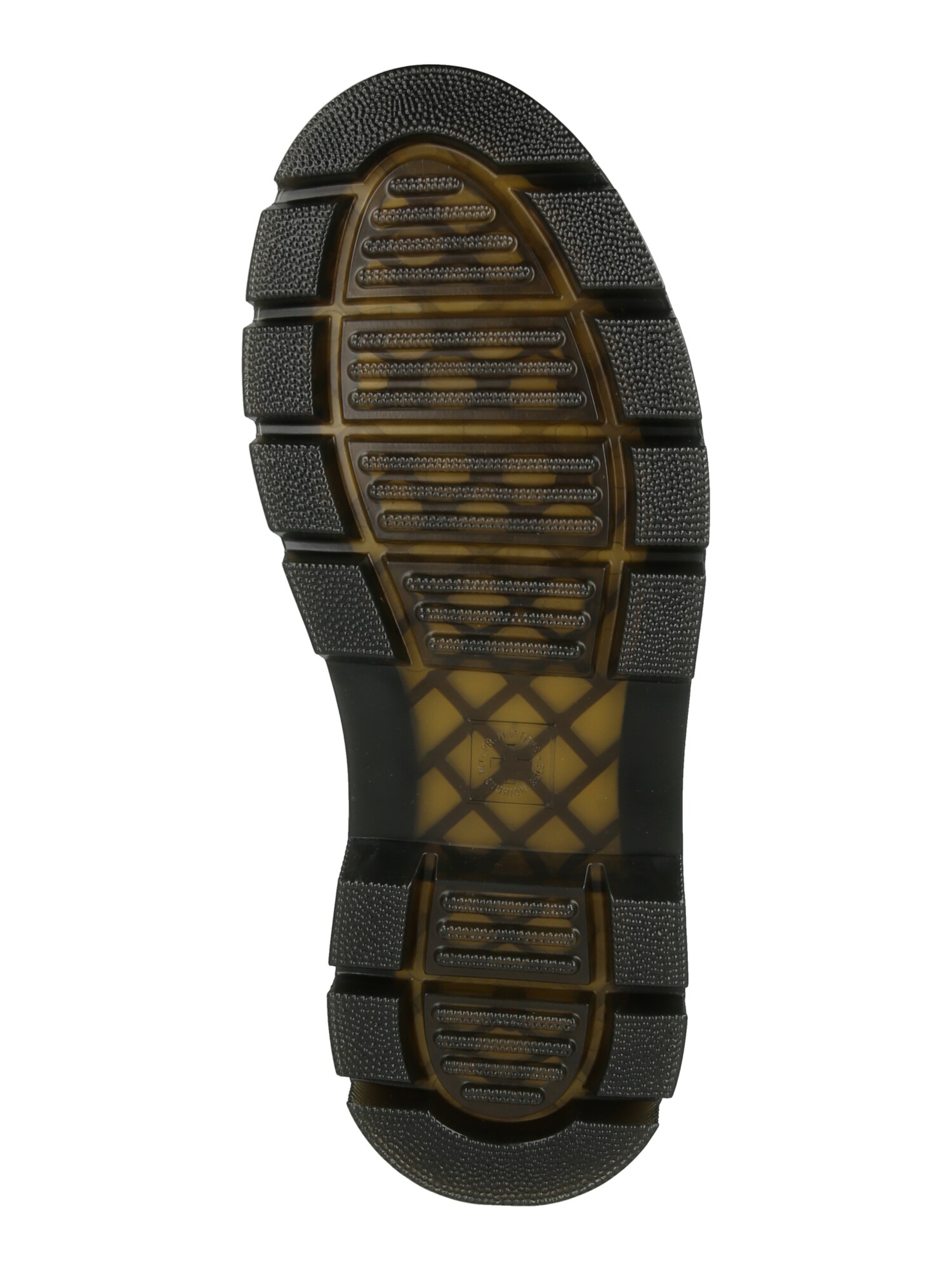 Dr. Martens Calzado deportivo con cordones 'Reeder'  negro – imagen 3