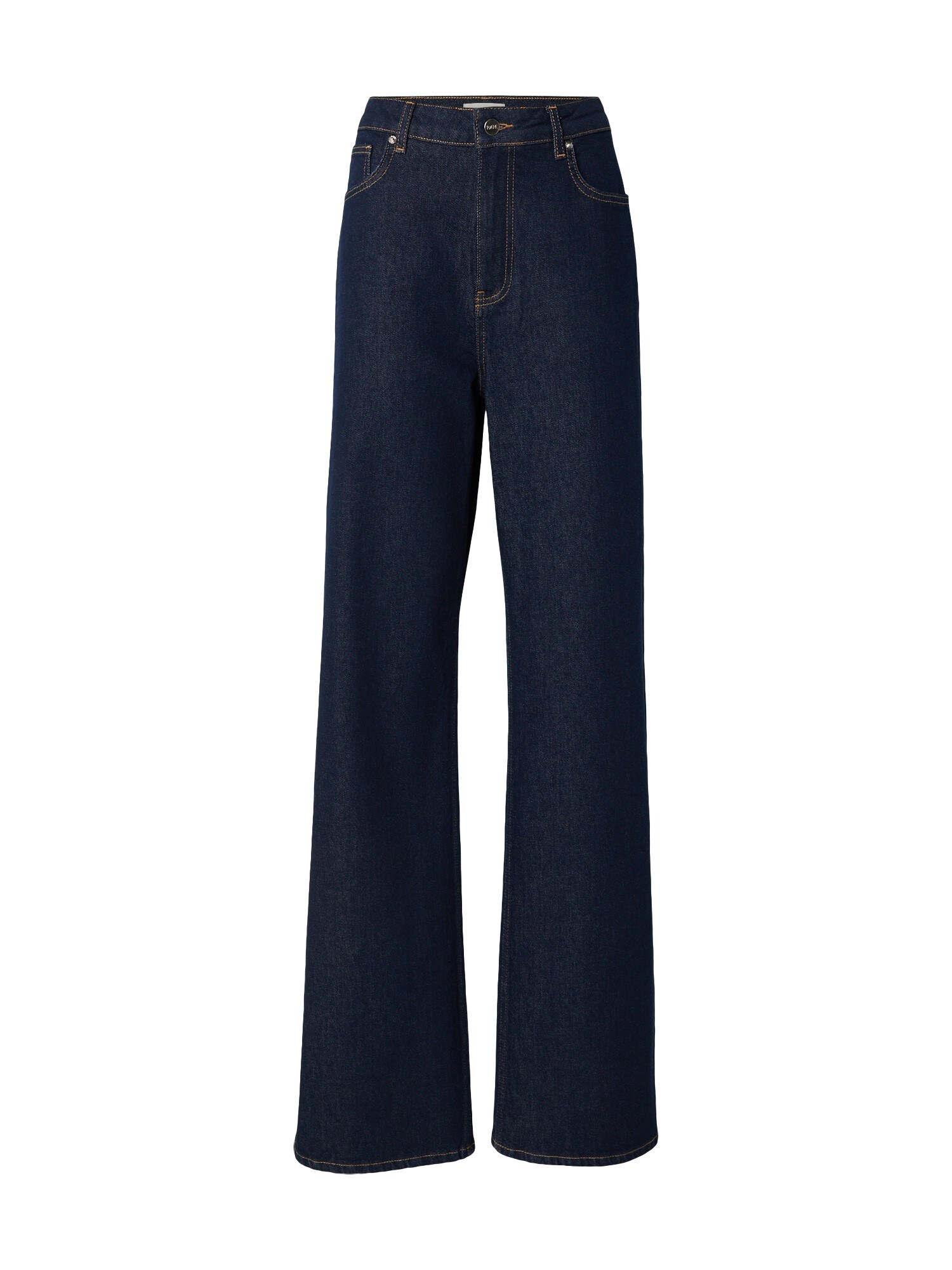 RÆRE by Lorena Rae Jeans 'Elif Tall'  albastru