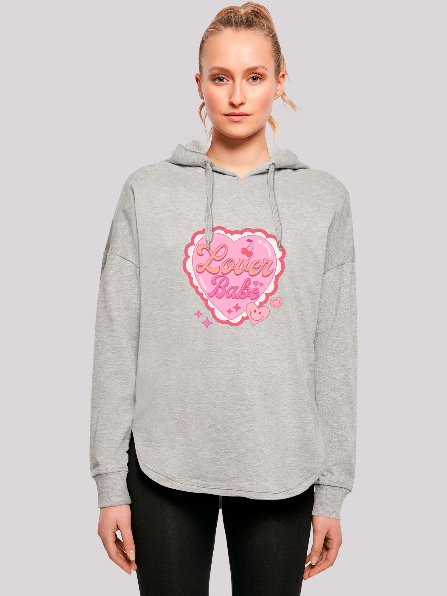 Thumbnail - Sweatshirt 'Lover Babe Valentinstag'