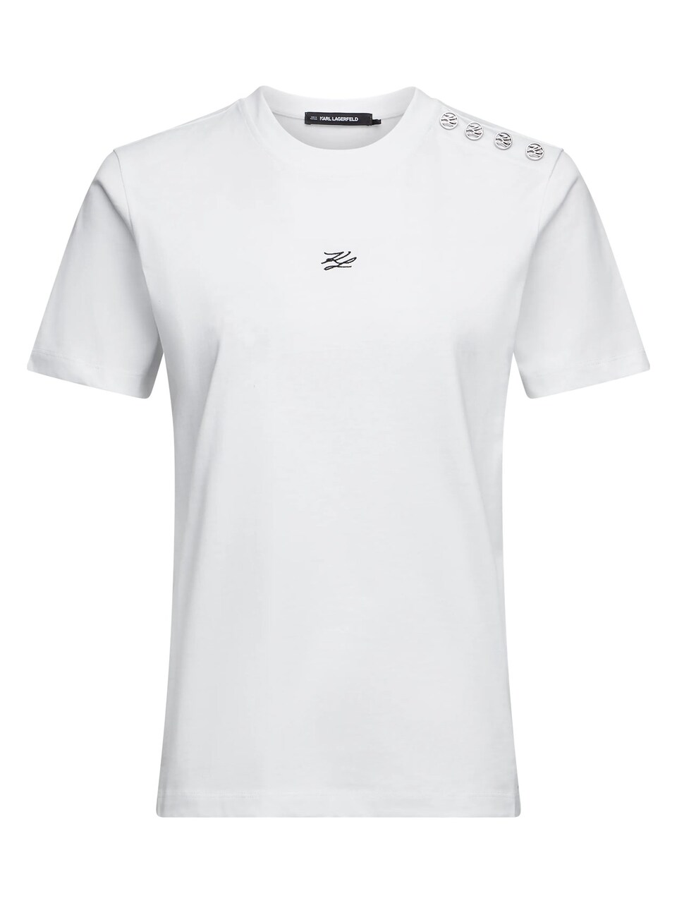 T-shirt 'Autograph'