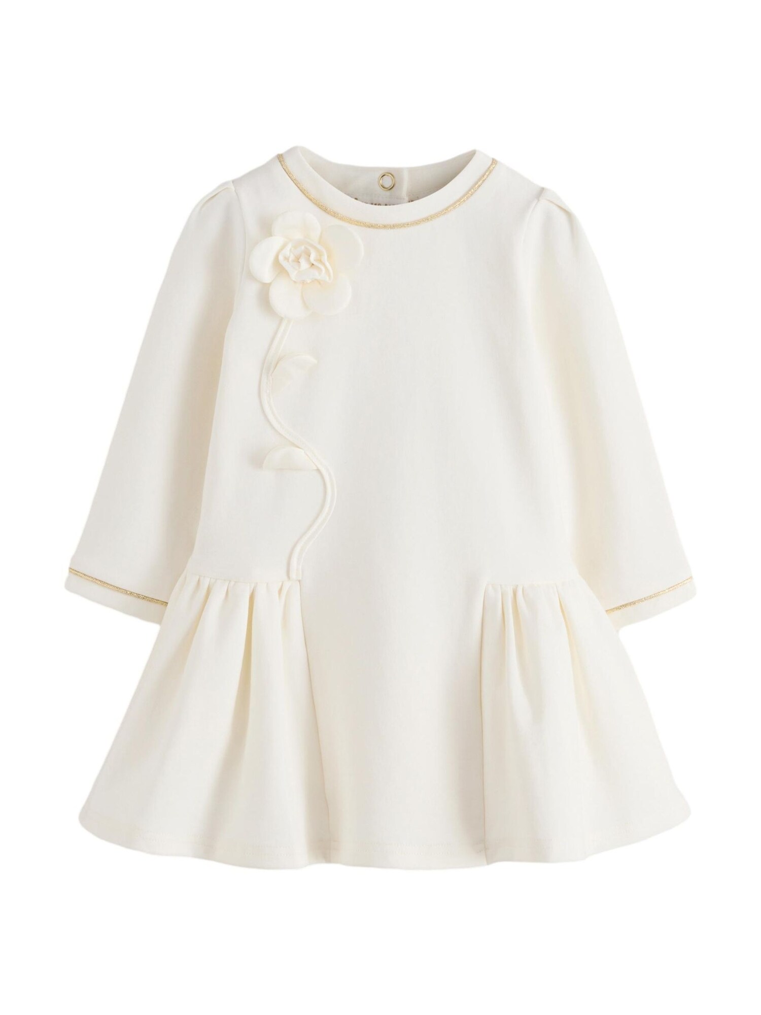 Baker by Ted Baker Rochie  bej deschis / auriu