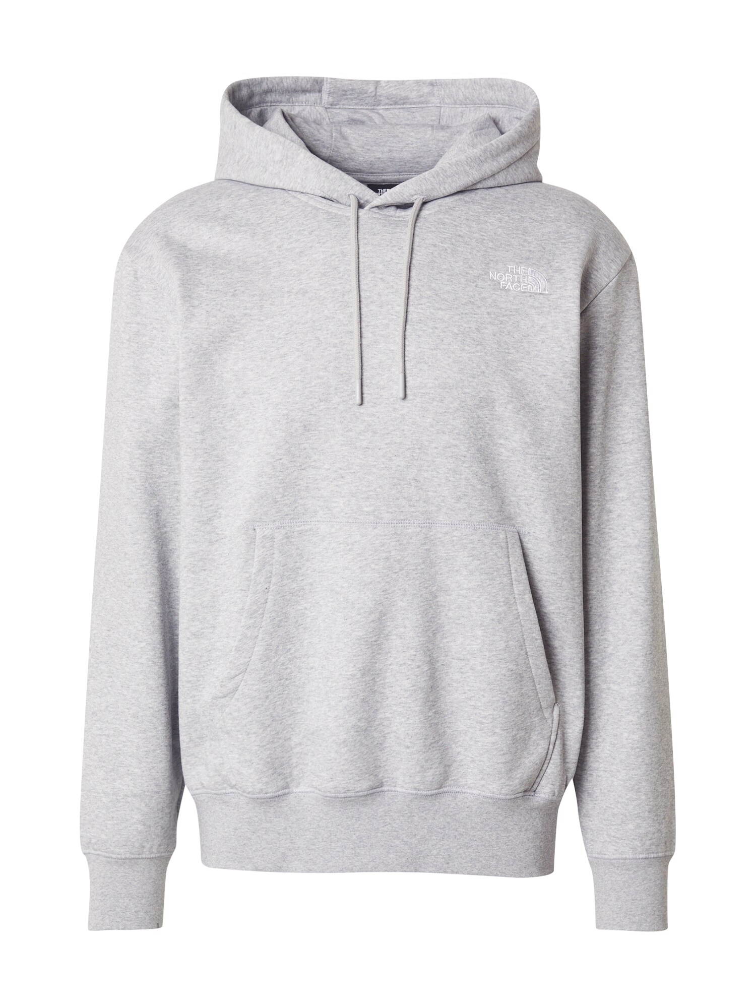 THE NORTH FACE Tréning póló 'ESSENTIAL'  szürke akciós termékkép 1